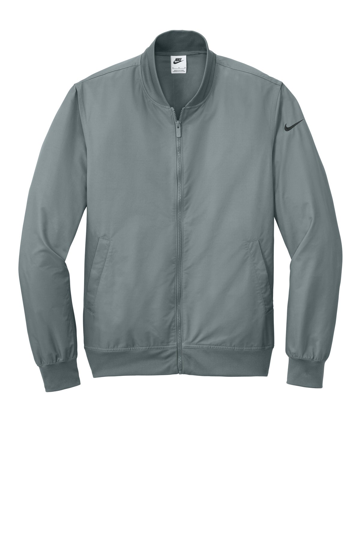 Nike Bomber Jacket - Cool Grey