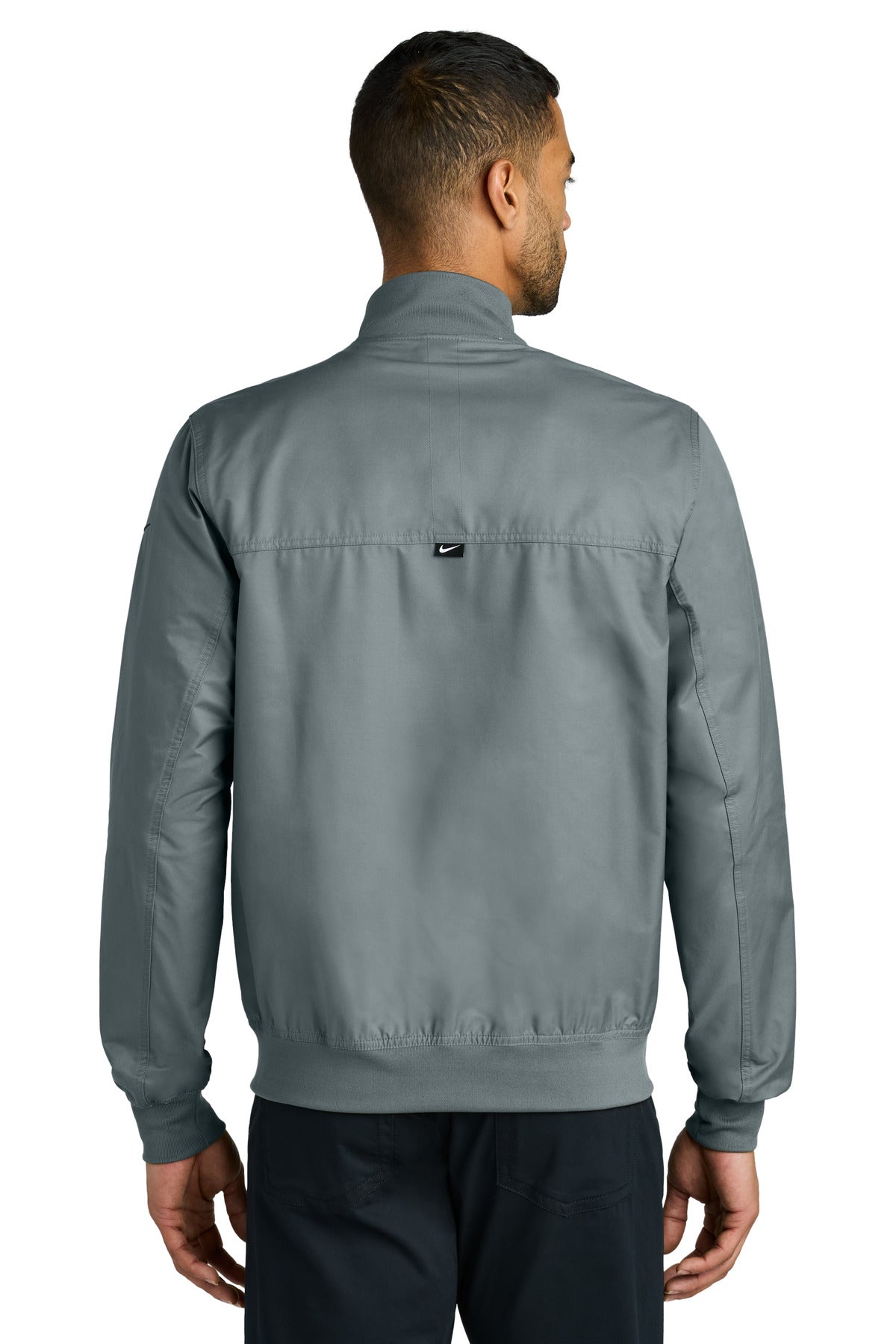 Nike Bomber Jacket - Cool Grey
