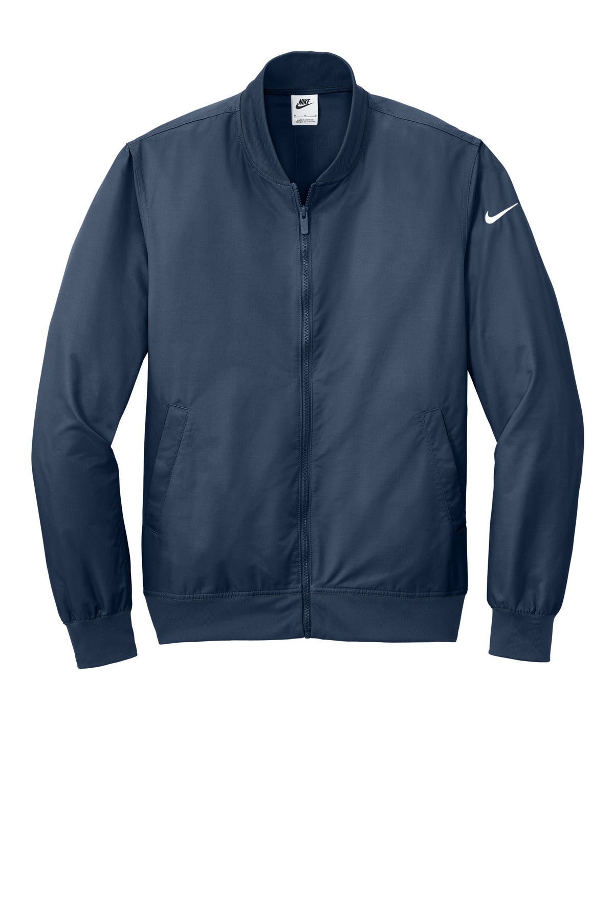 Nike Bomber Jacket - Midnight Navy