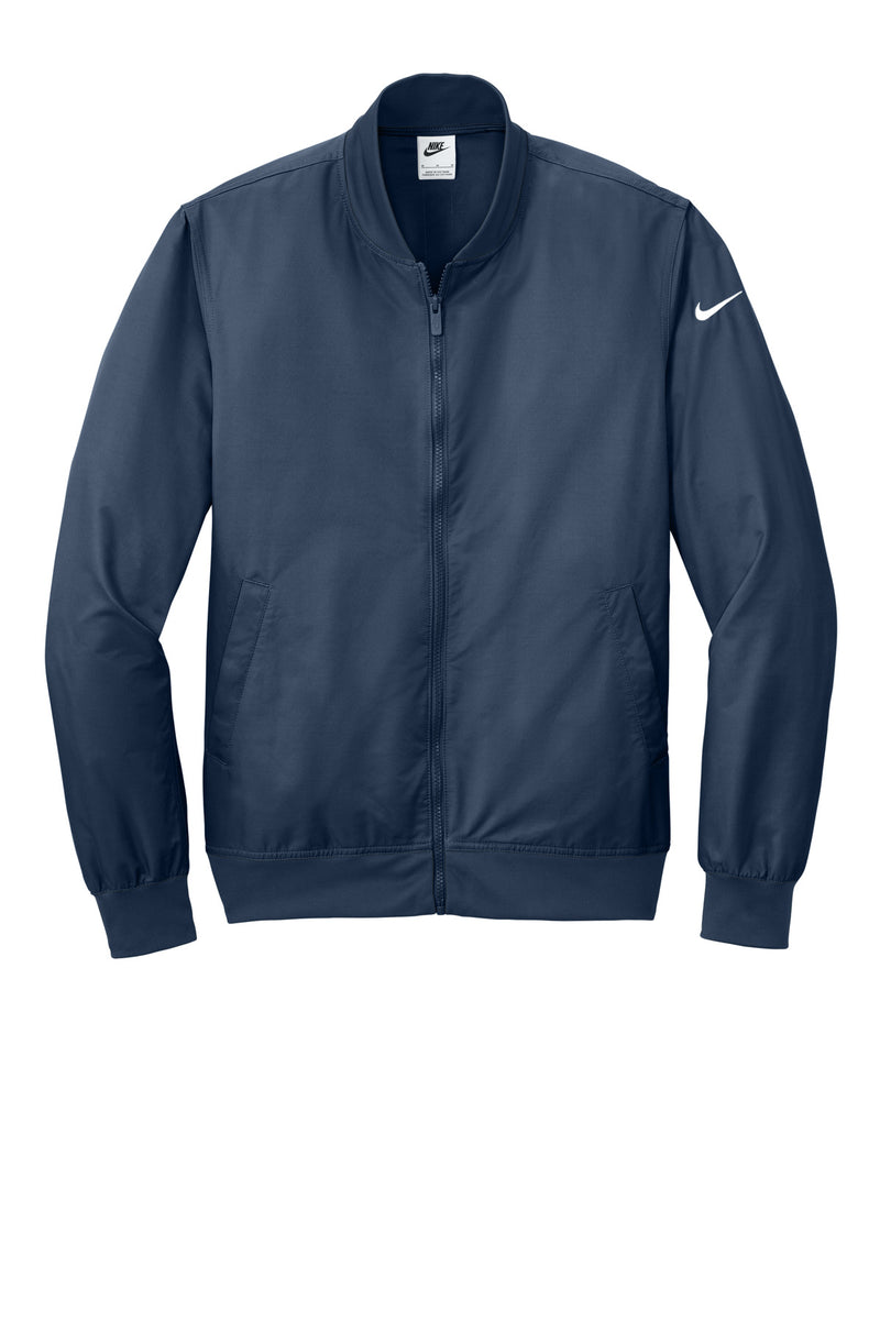 Nike Bomber Jacket - Midnight Navy