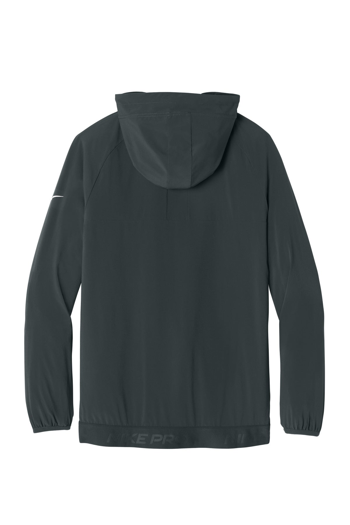 Nike Pro Hooded Jacket - Anthracite
