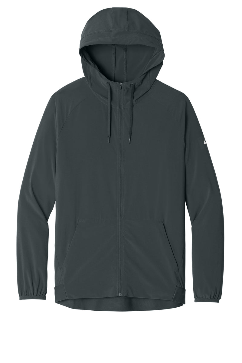 Nike Pro Hooded Jacket - Anthracite