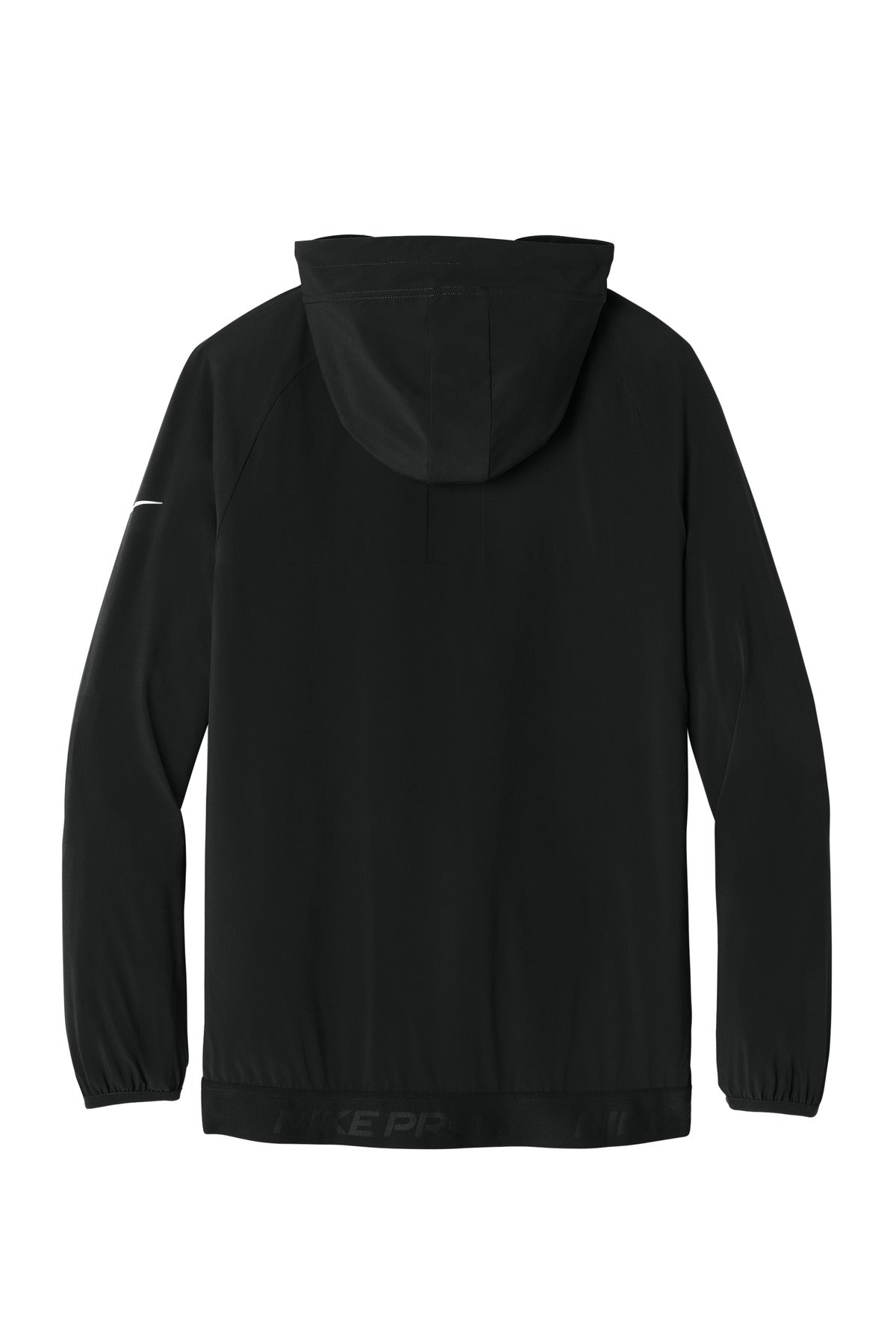 Nike Pro Hooded Jacket - Black