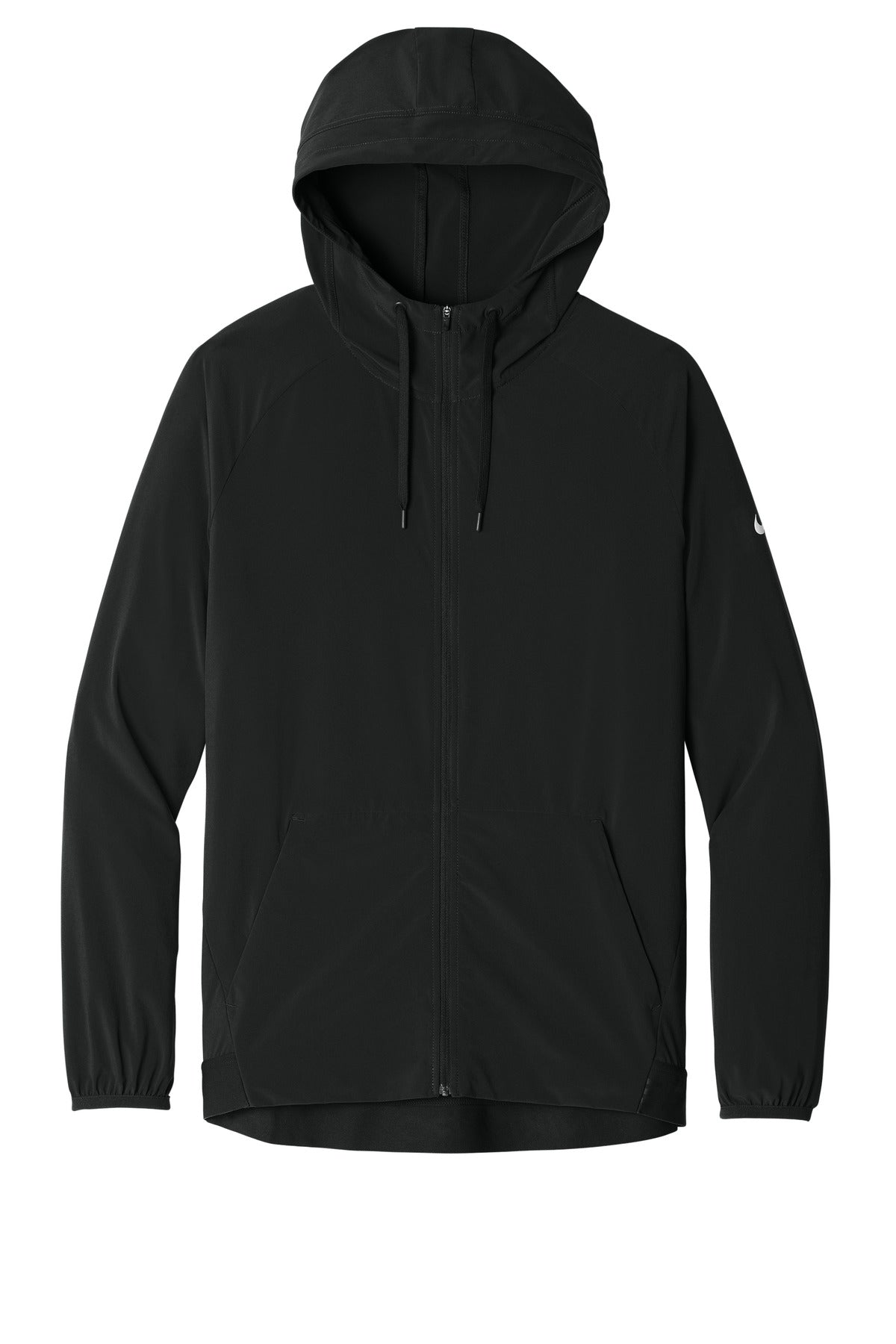 Nike Pro Hooded Jacket - Black