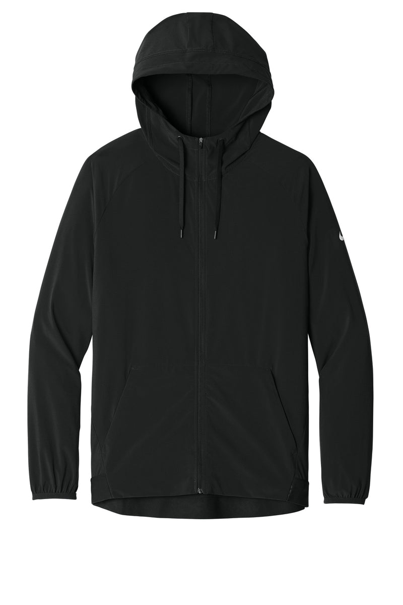 Nike Pro Hooded Jacket - Black
