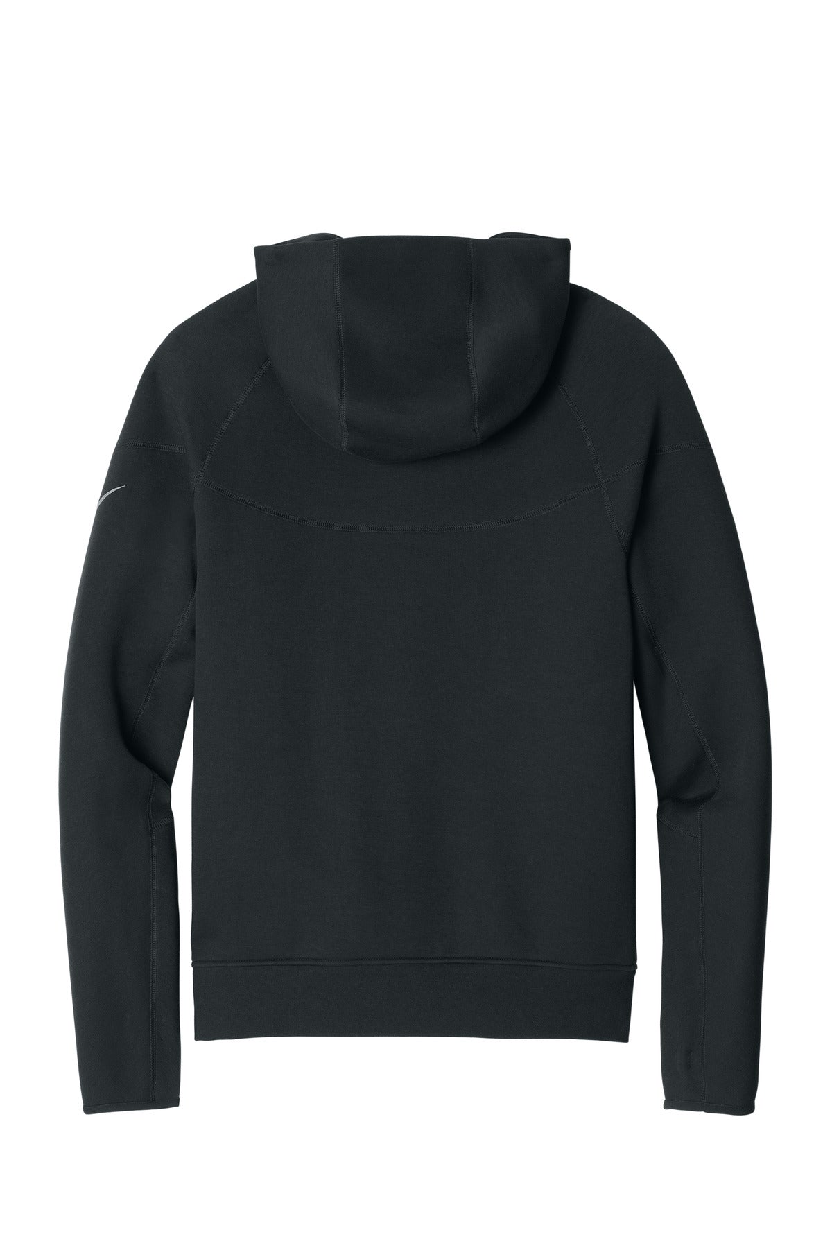 Nike Tech Fleece Full-Zip Hoodie - Black