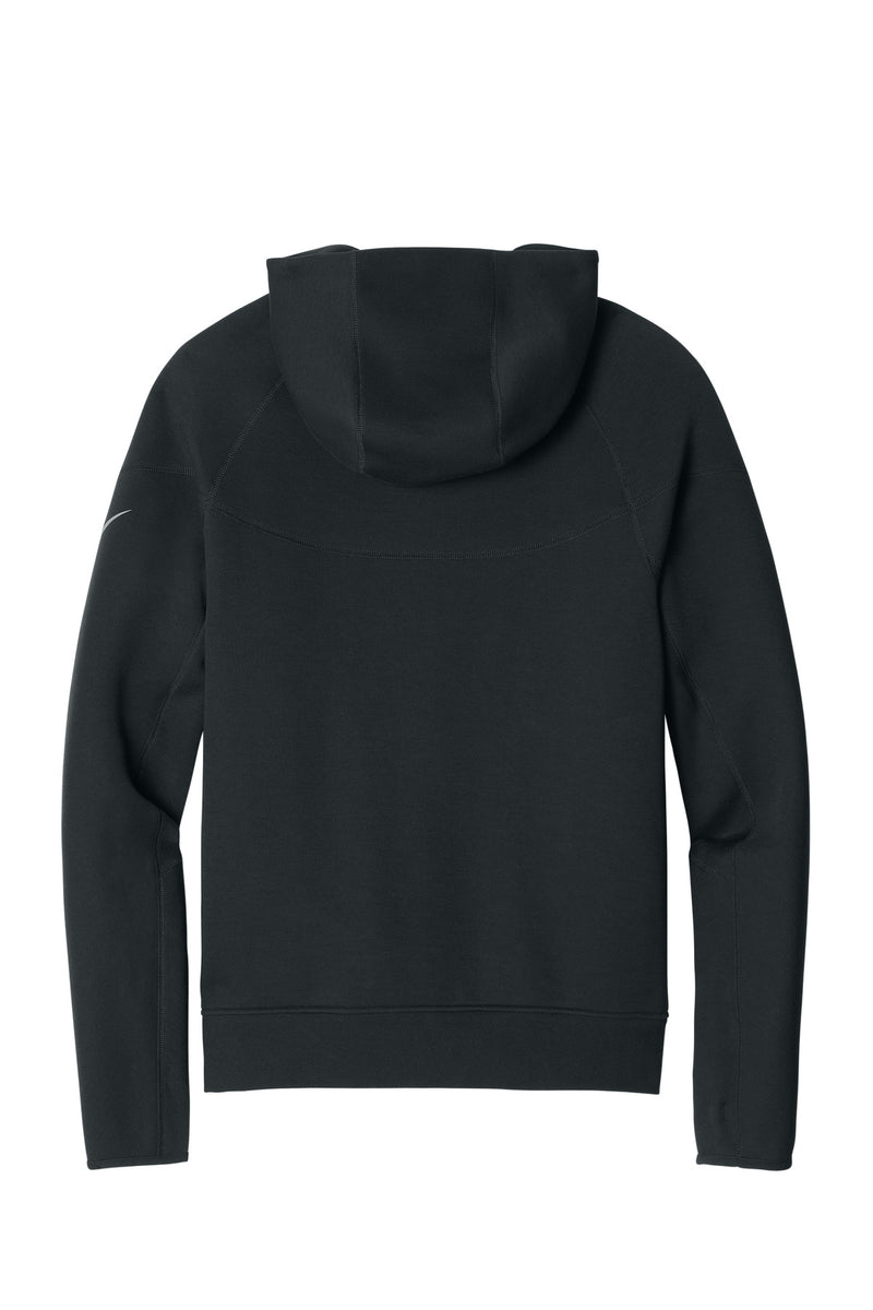 Nike Tech Fleece Full-Zip Hoodie - Black