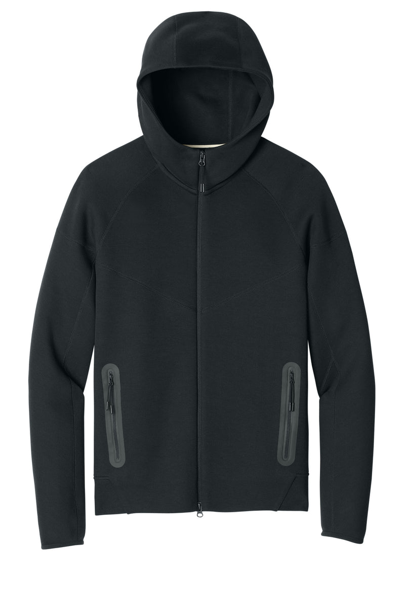 Nike Tech Fleece Full-Zip Hoodie - Black