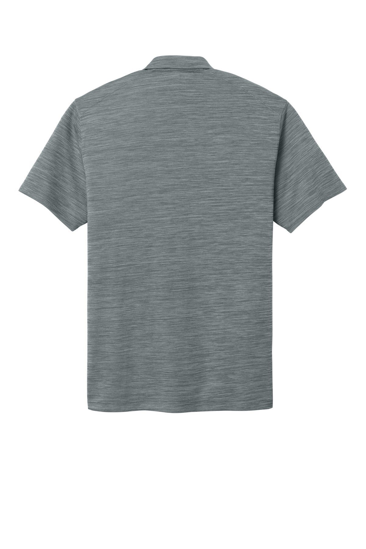 Nike Dri-FIT Striated Polo - Cool Grey