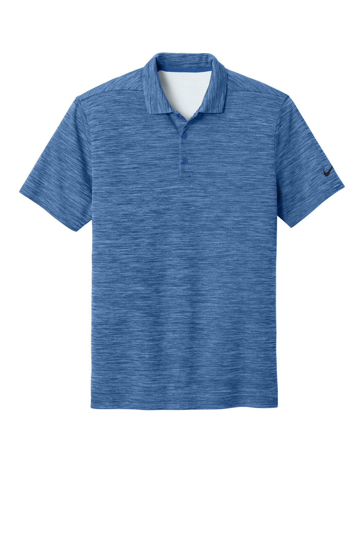 Nike Dri-FIT Striated Polo - Game Royal