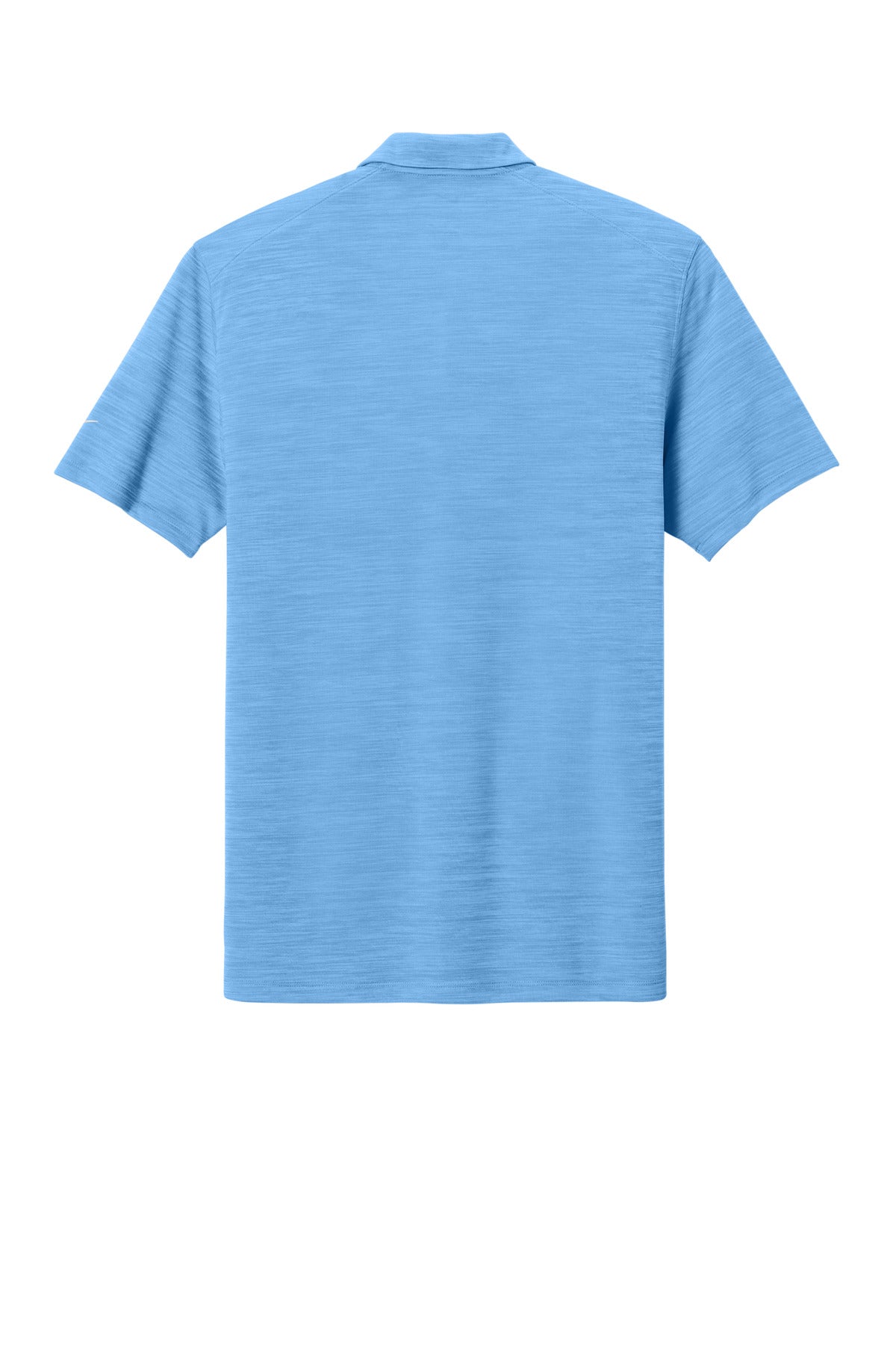 Nike Dri-FIT Striated Polo - University Blue