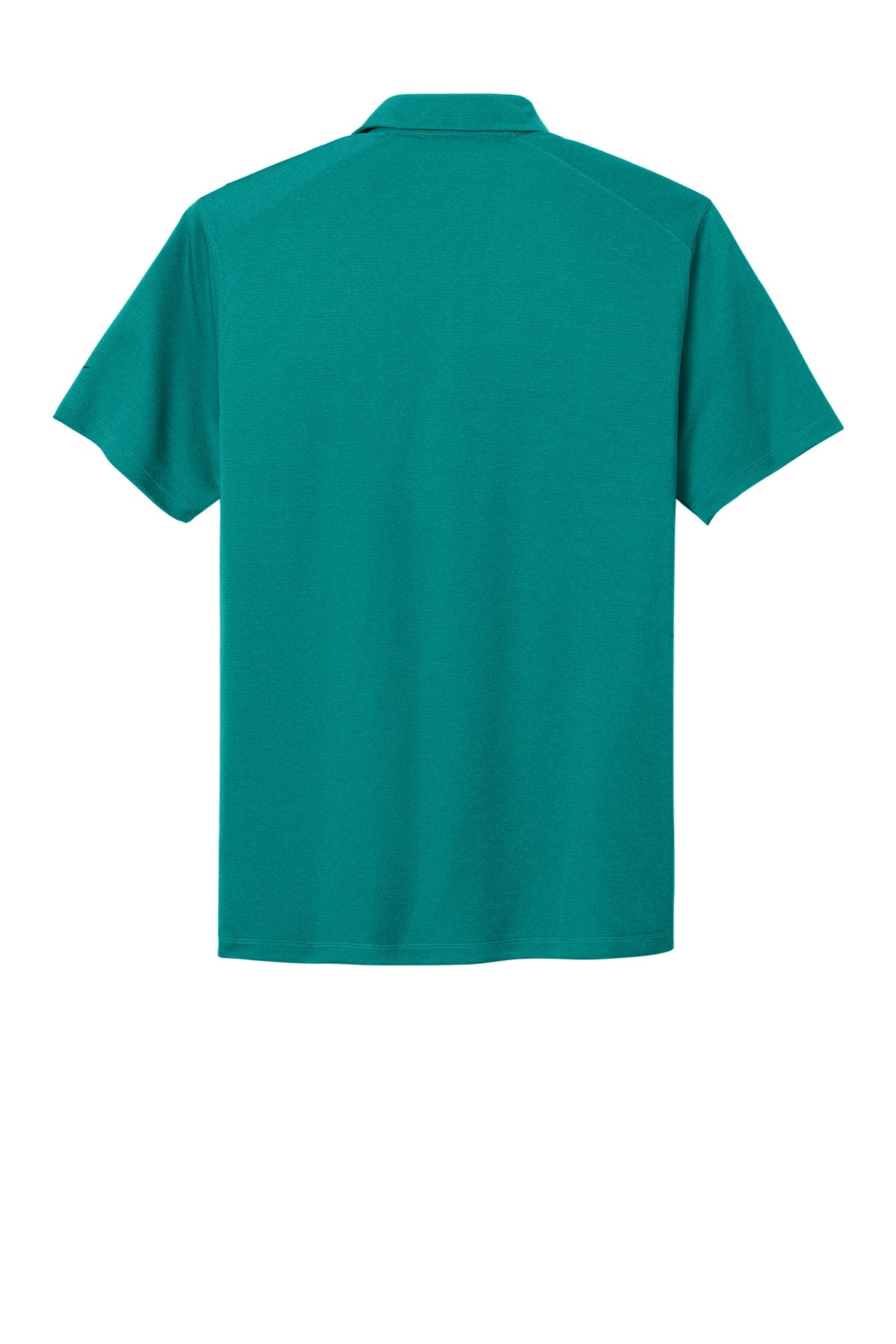 Nike Dri-FIT Smooth Heather Polo - Bright Spruce Heather