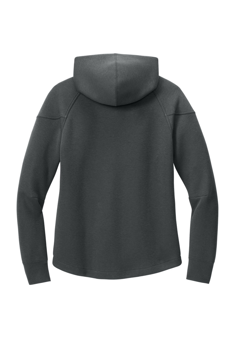 Nike Women's Tech Fleece Full-Zip Hoodie - Anthracite Heather