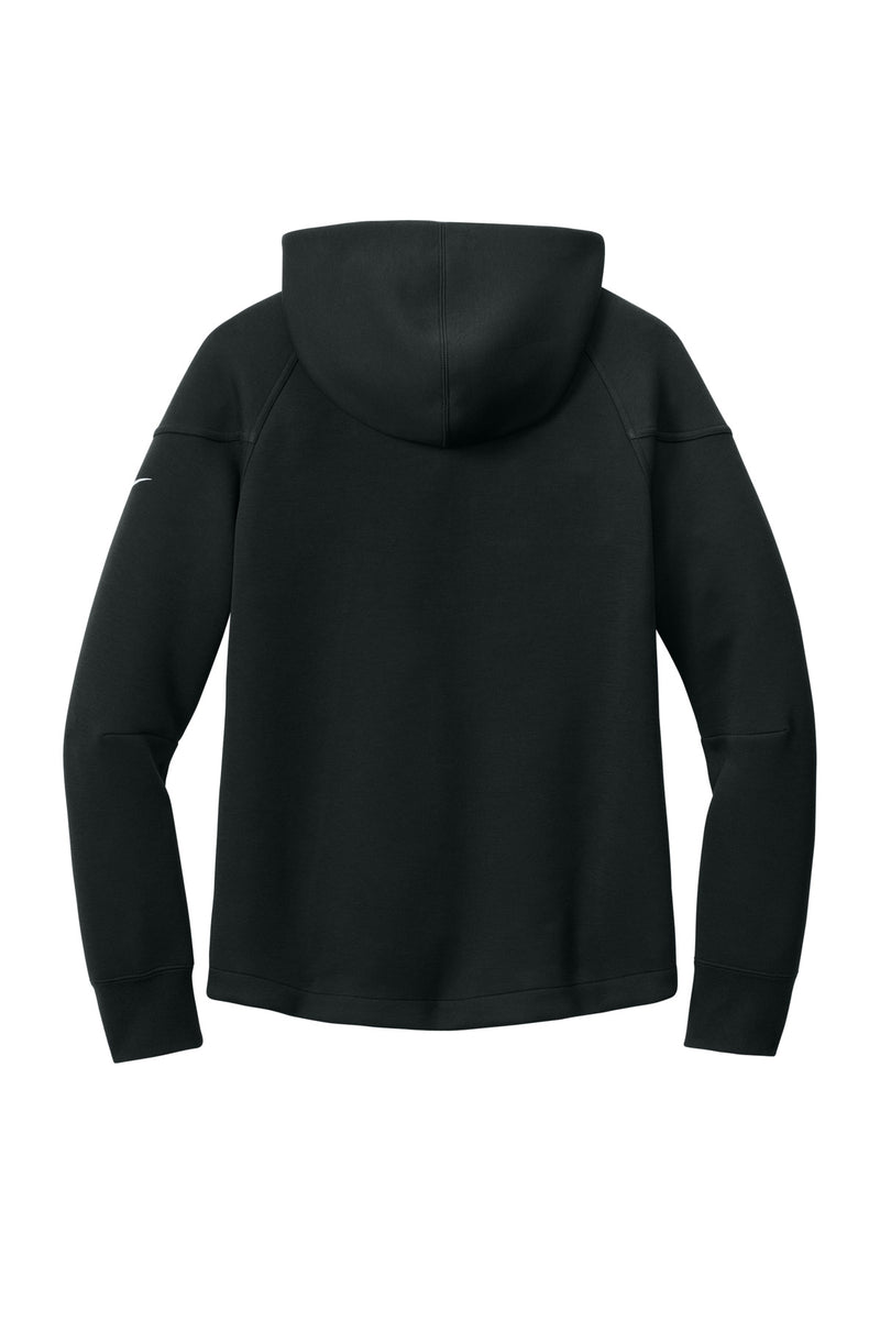 Nike Women's Tech Fleece Full-Zip Hoodie - Black