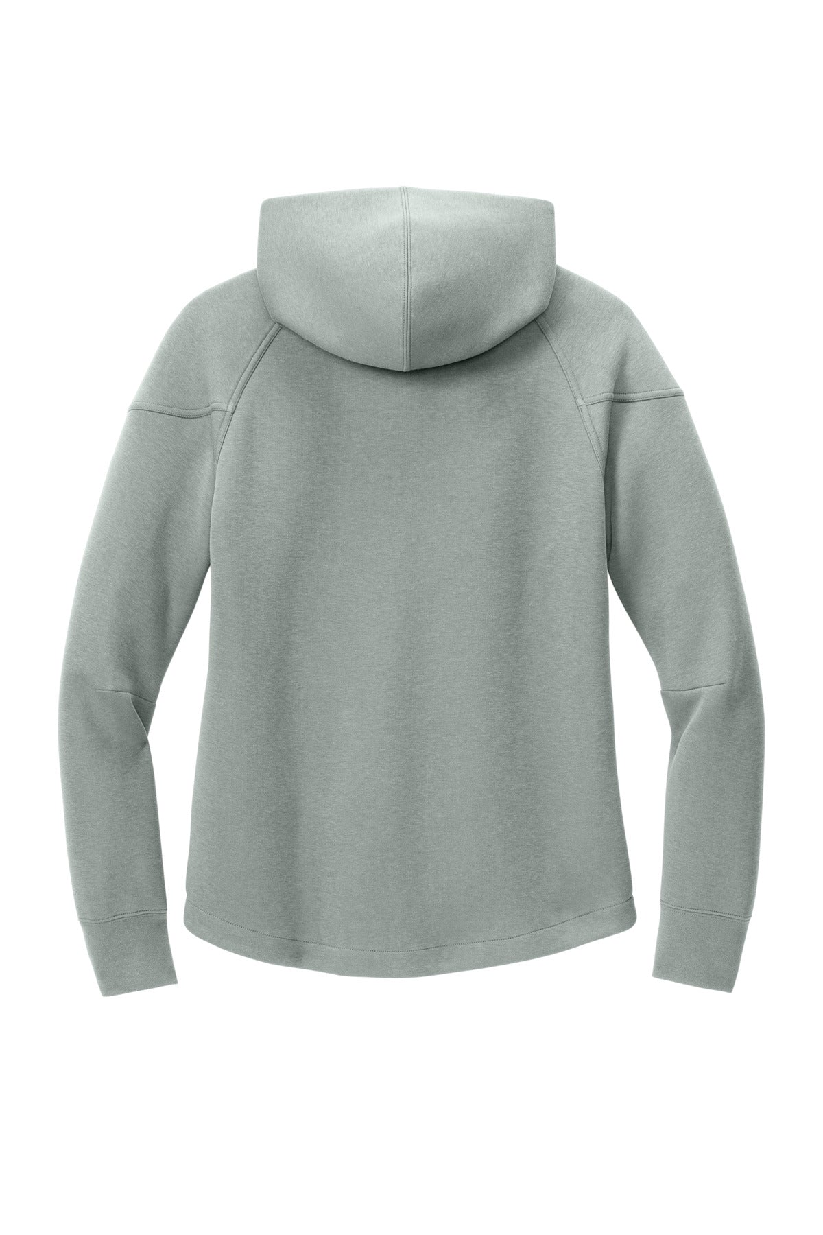 Nike Women's Tech Fleece Full-Zip Hoodie - Dark Grey Heather