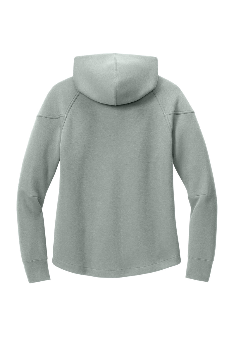 Nike Women's Tech Fleece Full-Zip Hoodie - Dark Grey Heather