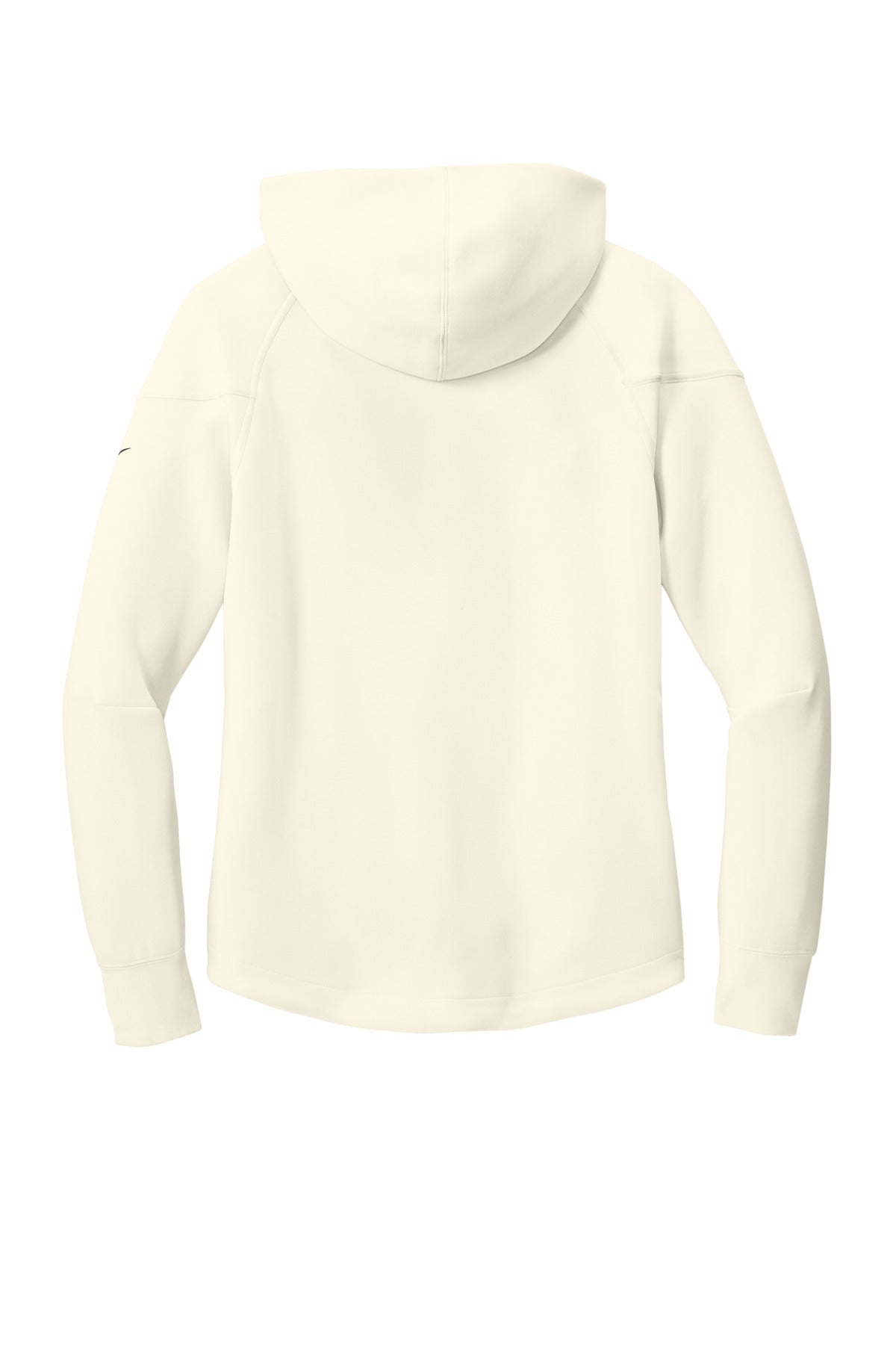 Nike Women's Tech Fleece Full-Zip Hoodie - Pale Ivory