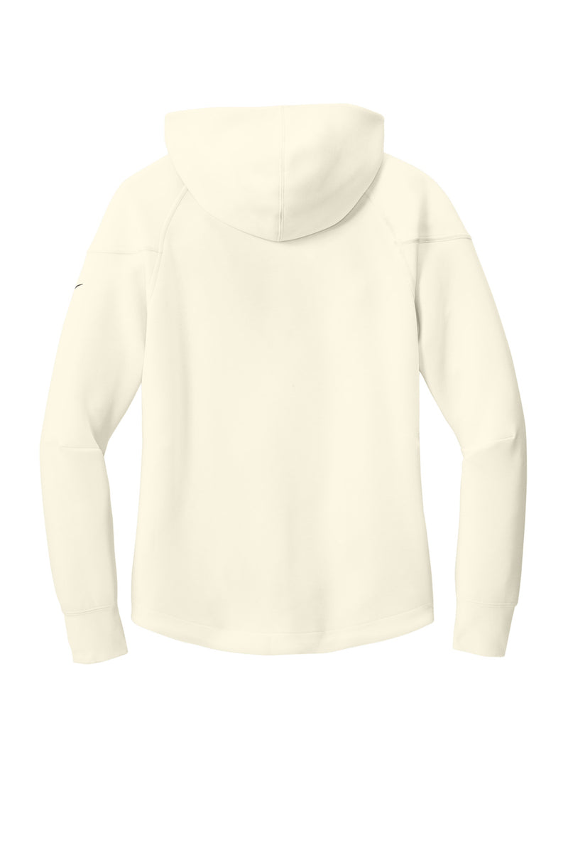 Nike Women's Tech Fleece Full-Zip Hoodie - Pale Ivory