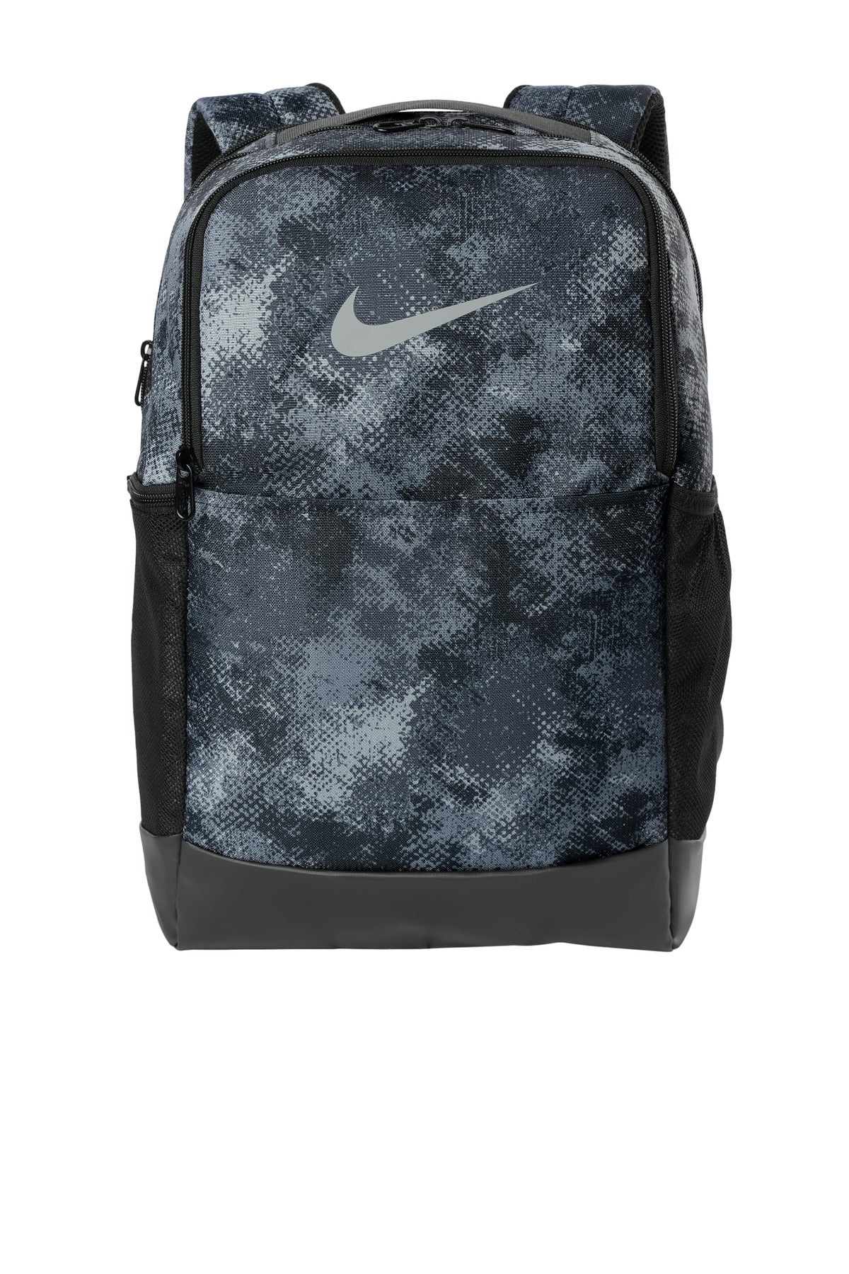 LIMITED EDITION Nike Brasilia Camo Backpack - Iron Grey