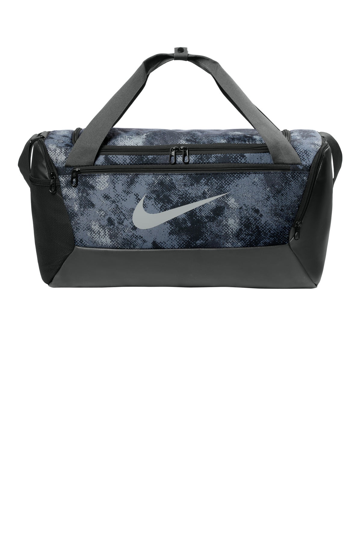 LIMITED EDITION Nike Brasilia Camo Duffel - Iron Grey