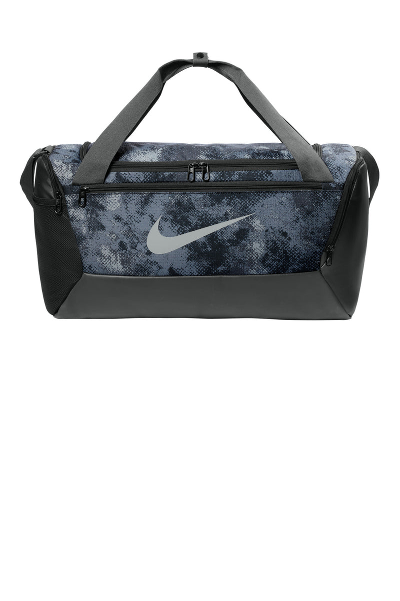 LIMITED EDITION Nike Brasilia Camo Duffel - Iron Grey