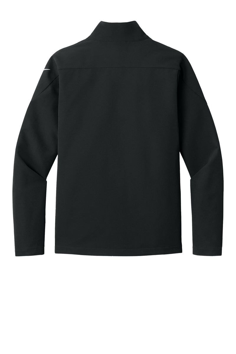 Nike Full-Zip Soft Shell Jacket - Black