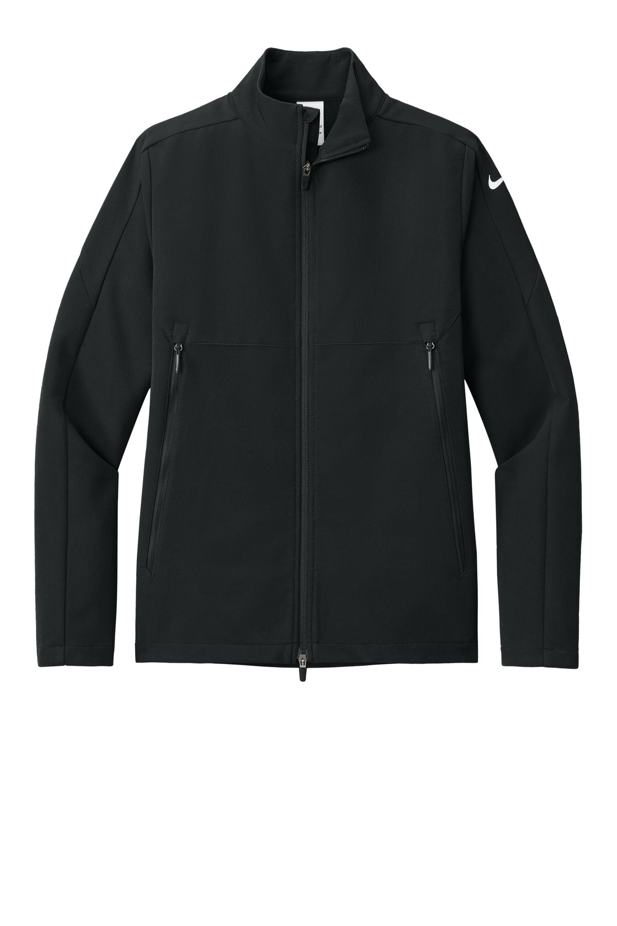 Nike Full-Zip Soft Shell Jacket - Black