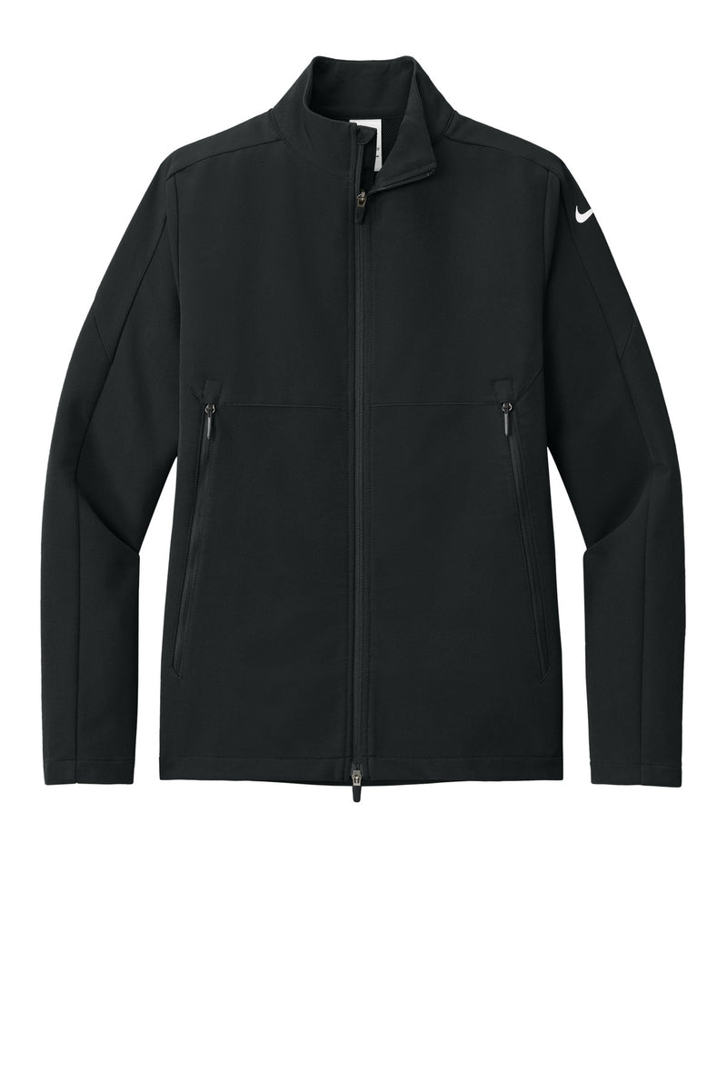 Nike Full-Zip Soft Shell Jacket - Black