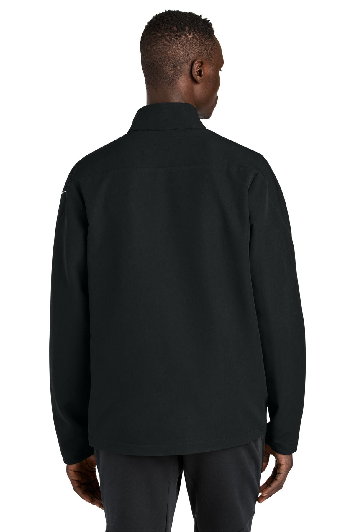 Nike Full-Zip Soft Shell Jacket - Black
