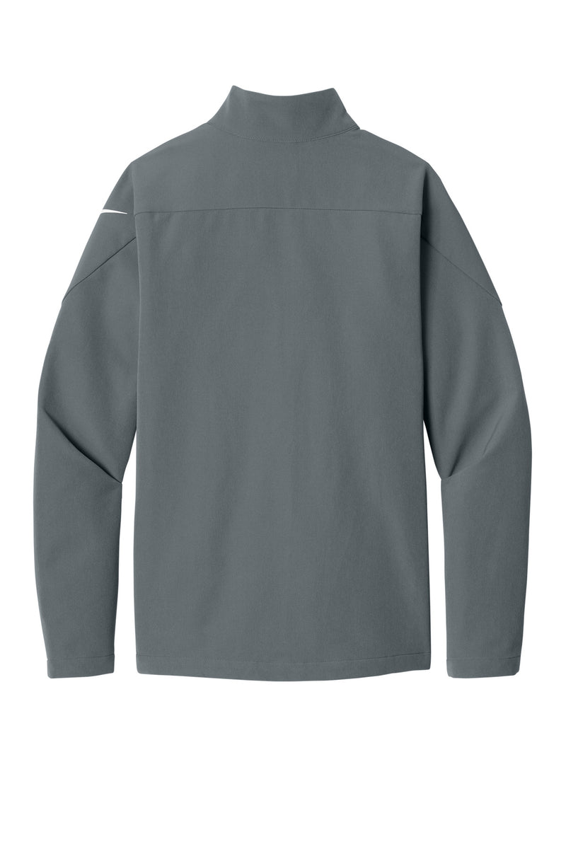Nike Full-Zip Soft Shell Jacket - Dark Grey
