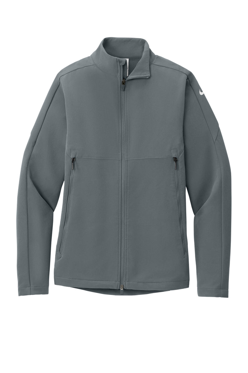 Nike Full-Zip Soft Shell Jacket - Dark Grey