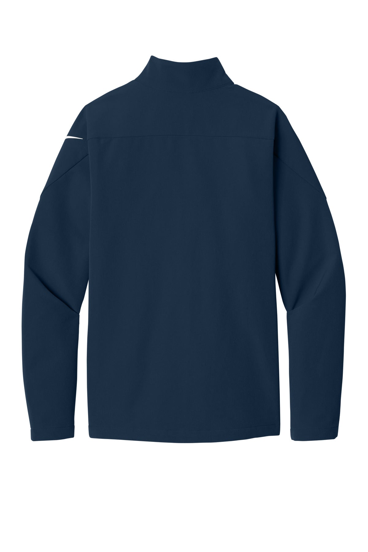 Nike Full-Zip Soft Shell Jacket - Navy