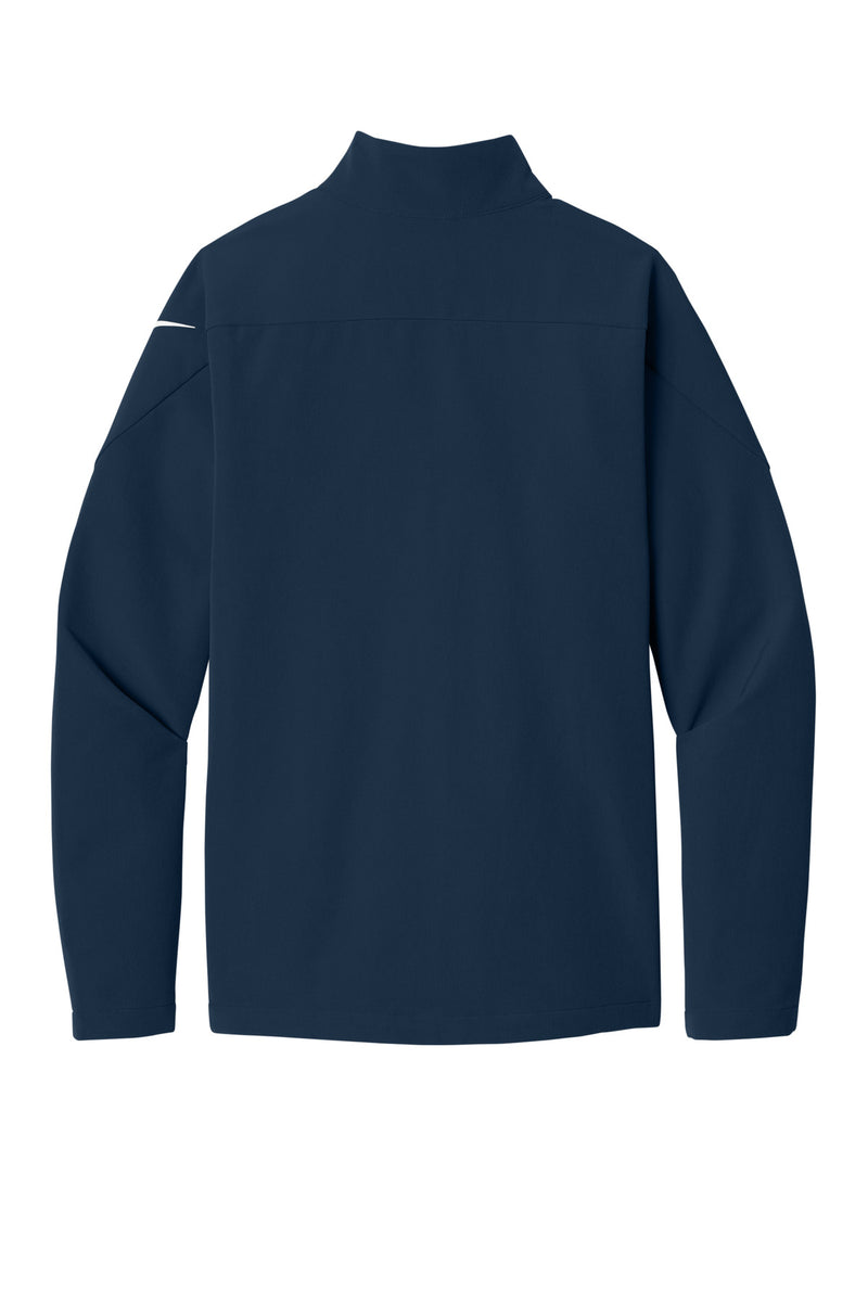 Nike Full-Zip Soft Shell Jacket - Navy