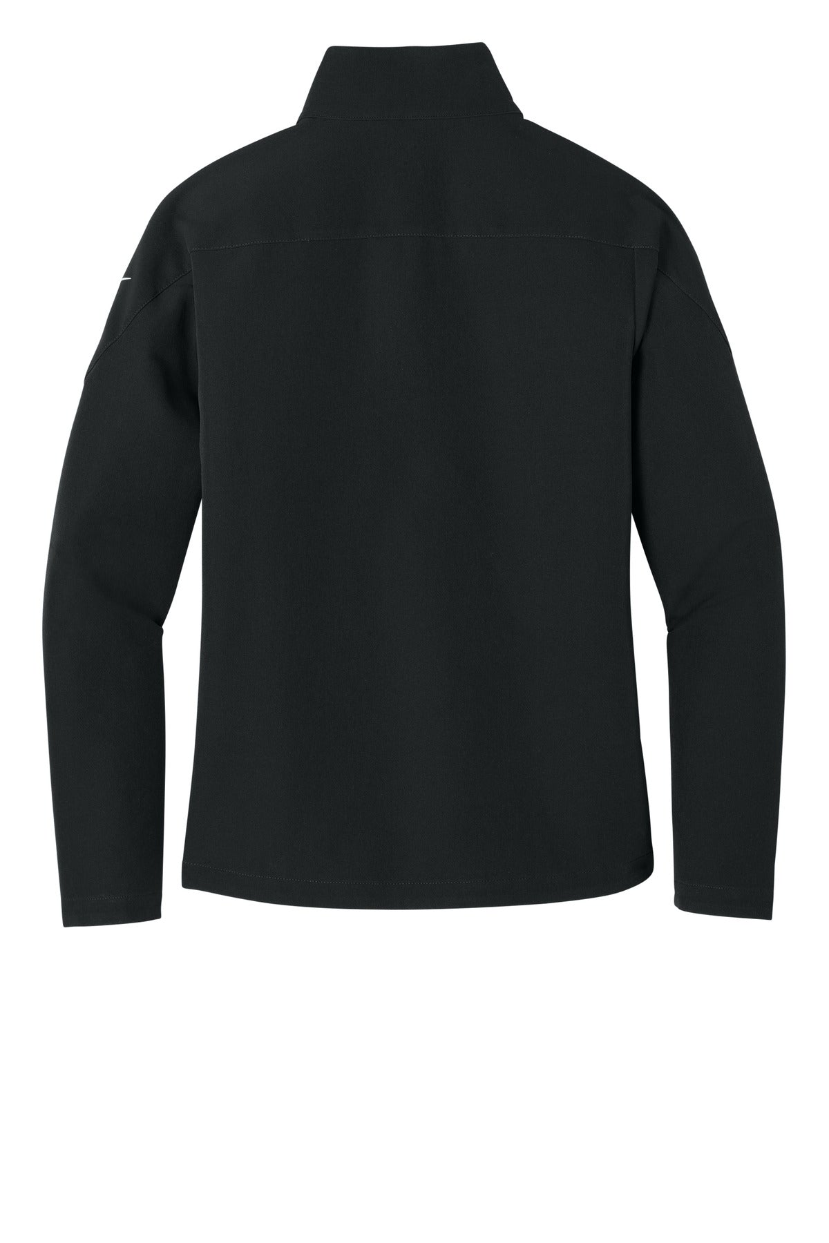 Nike Women's Full-Zip Soft Shell Jacket - Black