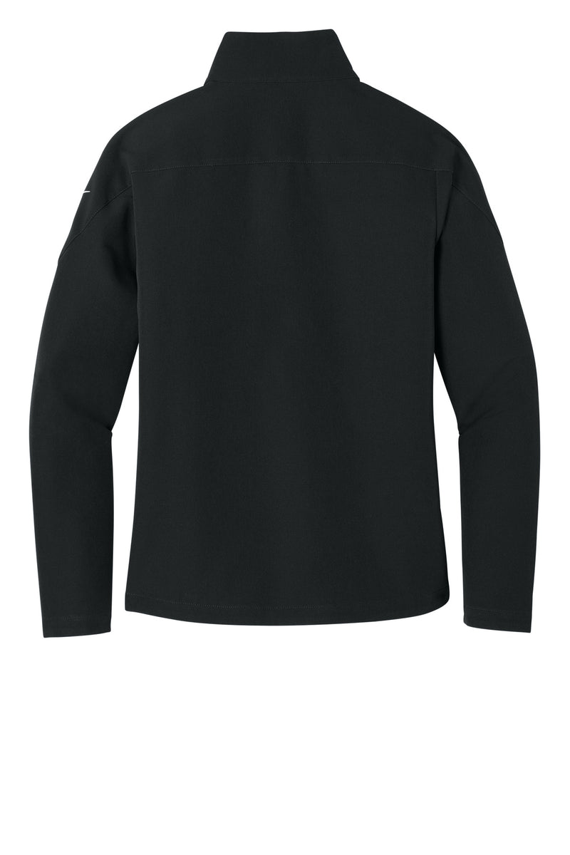 Nike Women's Full-Zip Soft Shell Jacket - Black