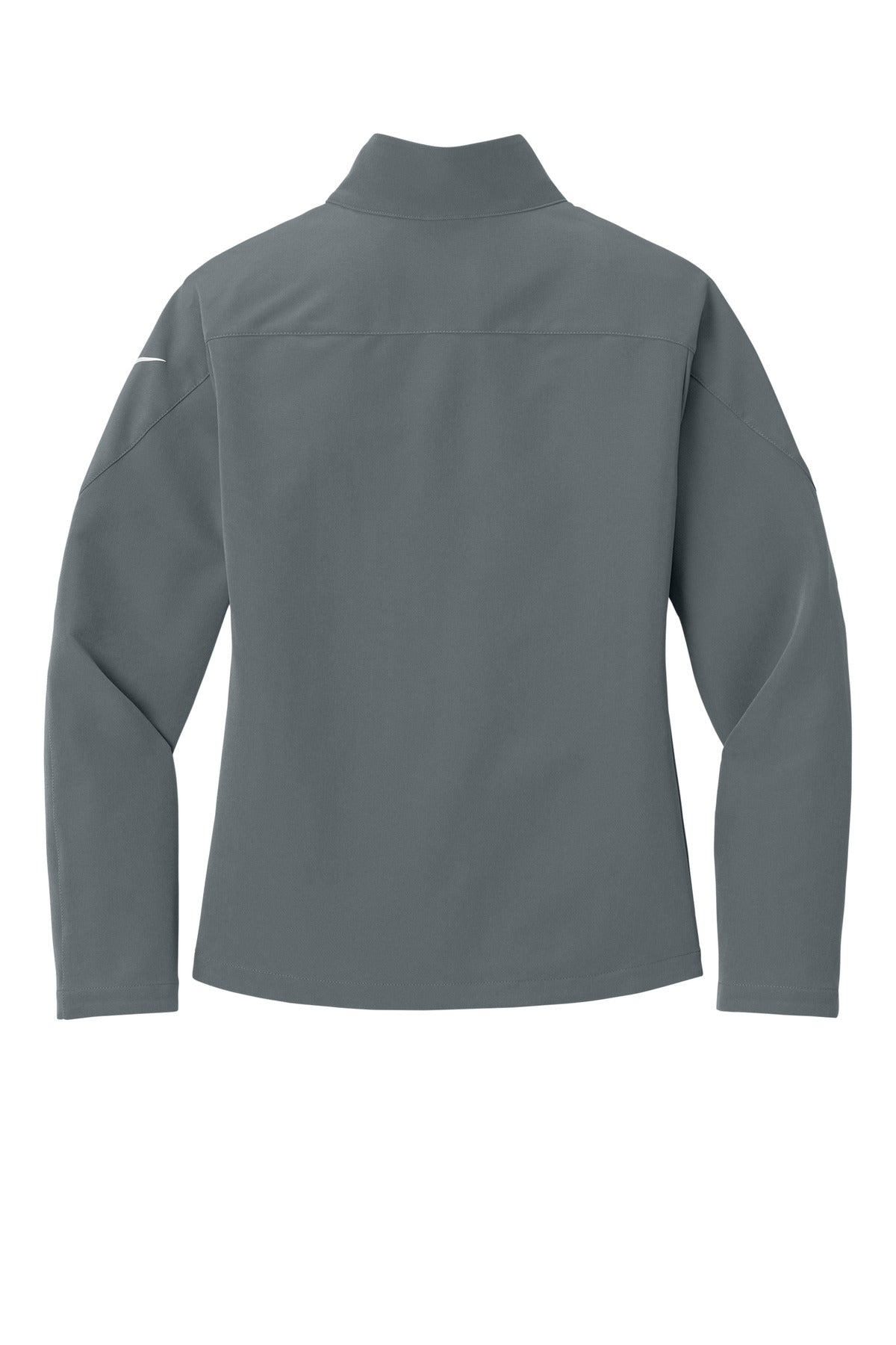 Nike Women's Full-Zip Soft Shell Jacket - Dark Grey