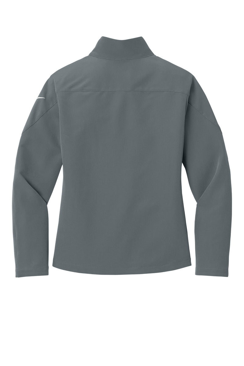 Nike Women's Full-Zip Soft Shell Jacket - Dark Grey
