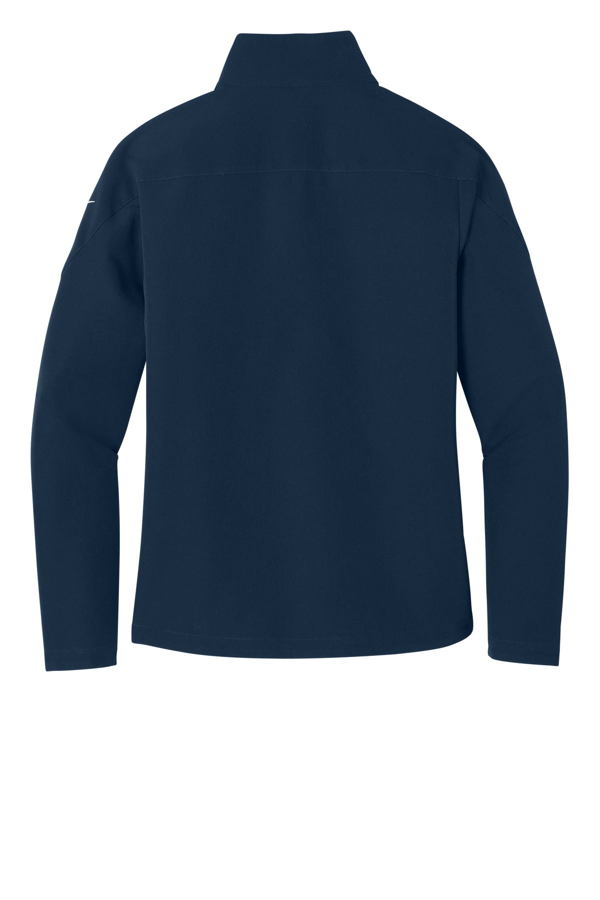 Nike Women's Full-Zip Soft Shell Jacket - Navy