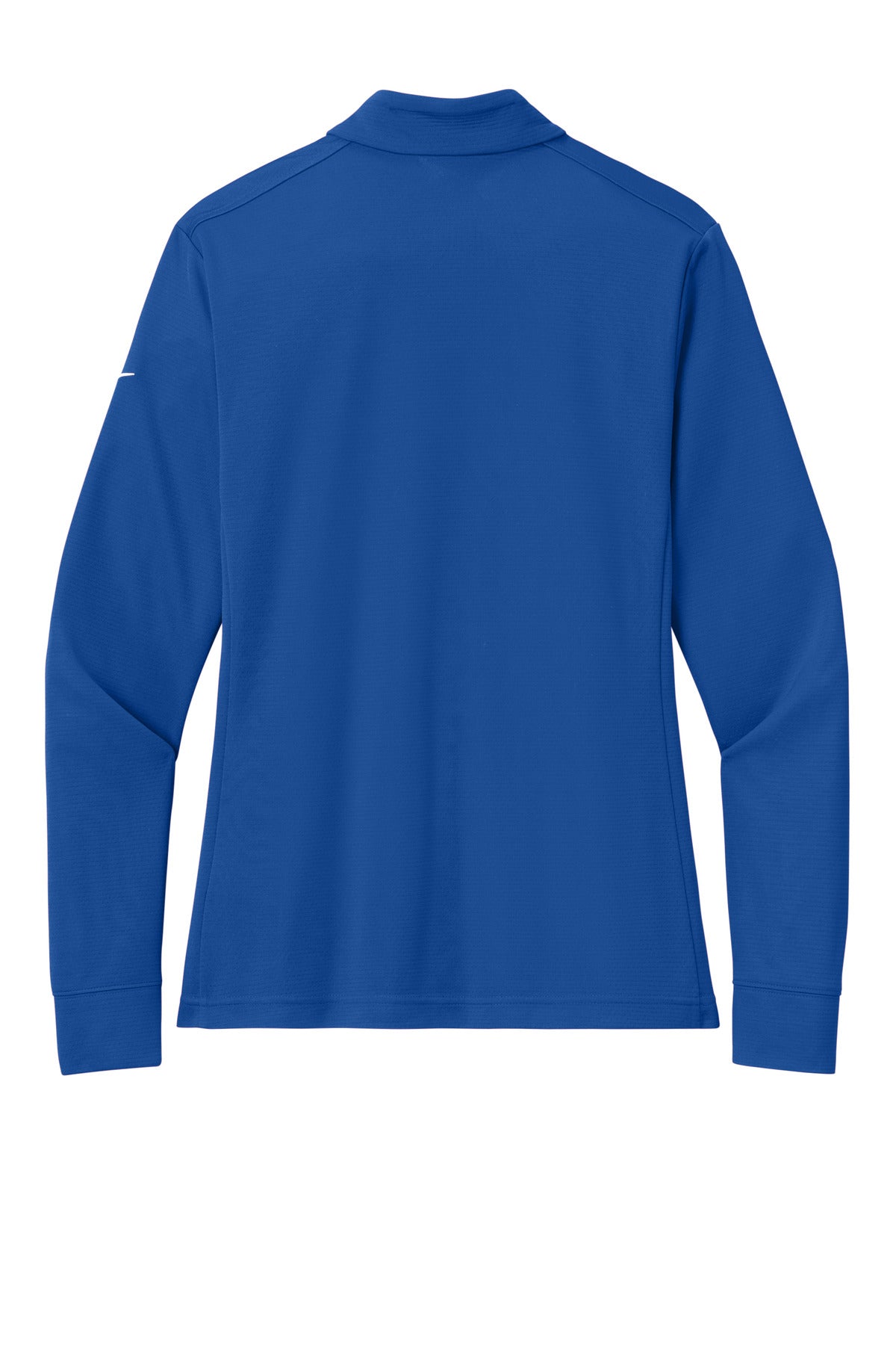 Nike Women's Essential 1/2-Zip Cover-Up - Game Royal