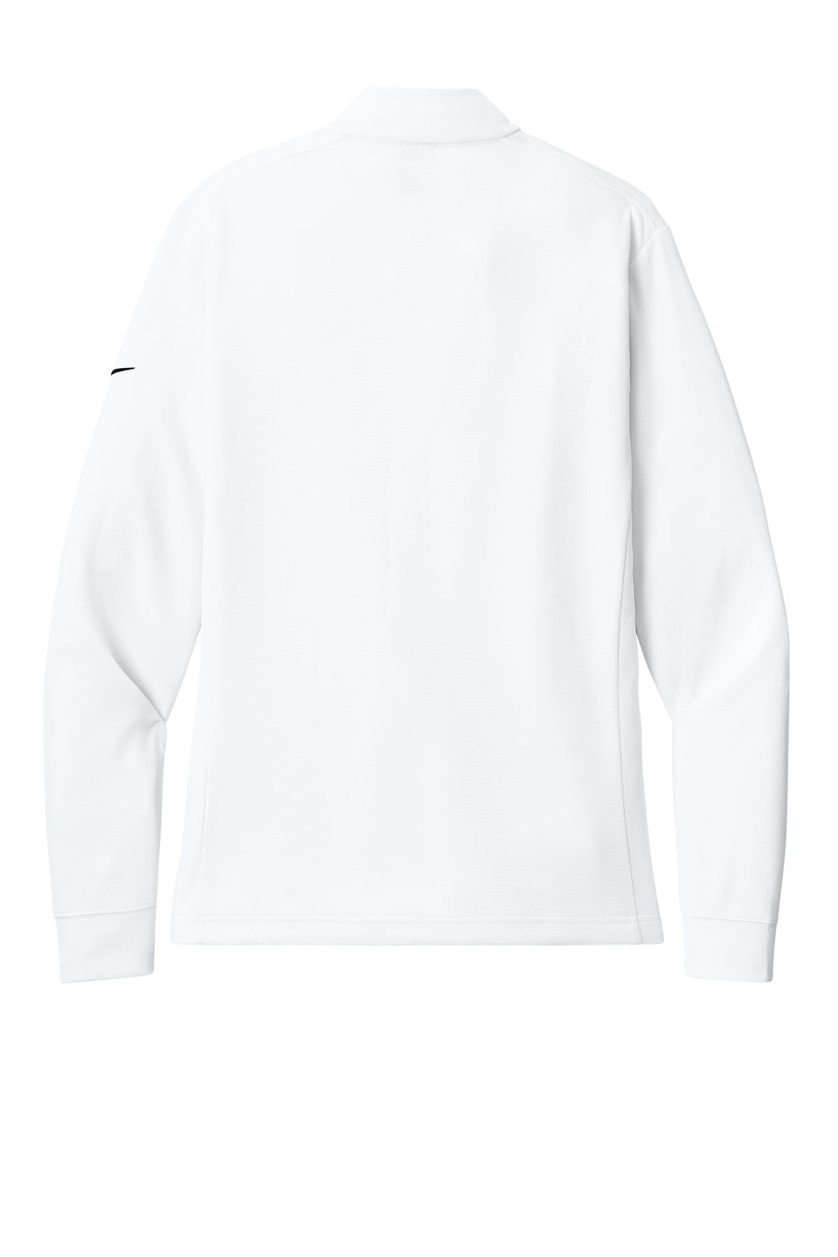 Nike Women's Essential 1/2-Zip Cover-Up - White