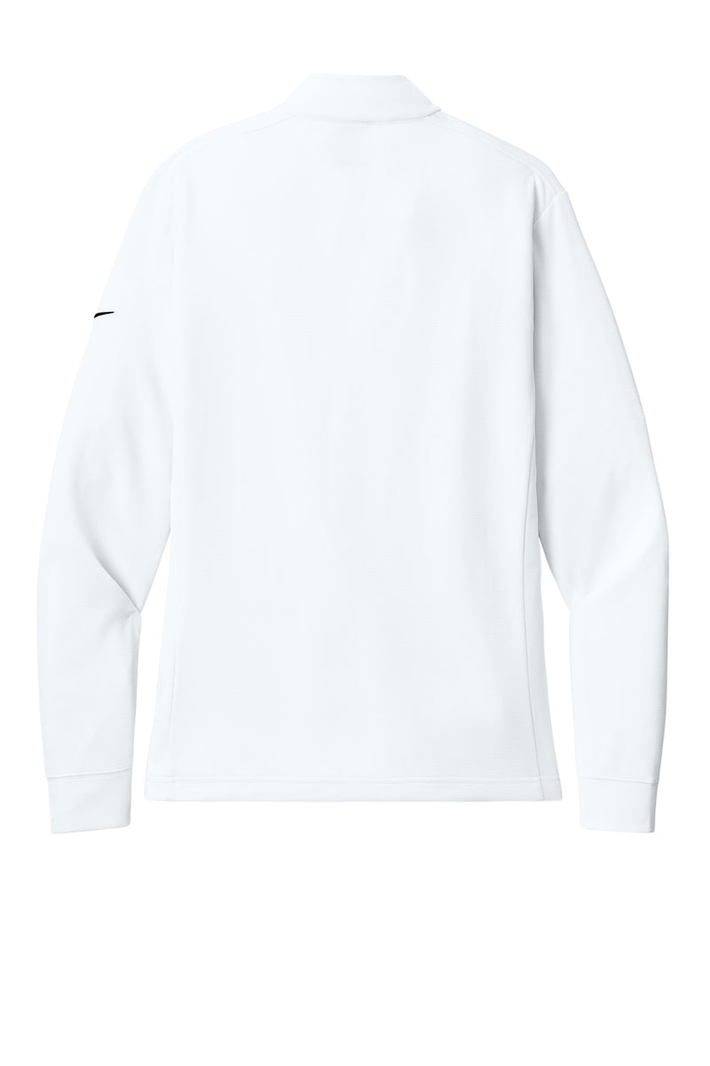 Nike Women's Essential 1/2-Zip Cover-Up - White