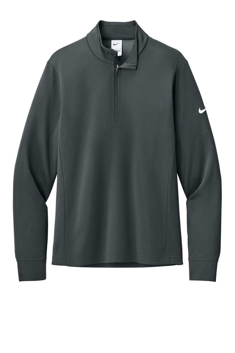 Nike Essential 1/2-Zip Cover-Up - Anthracite