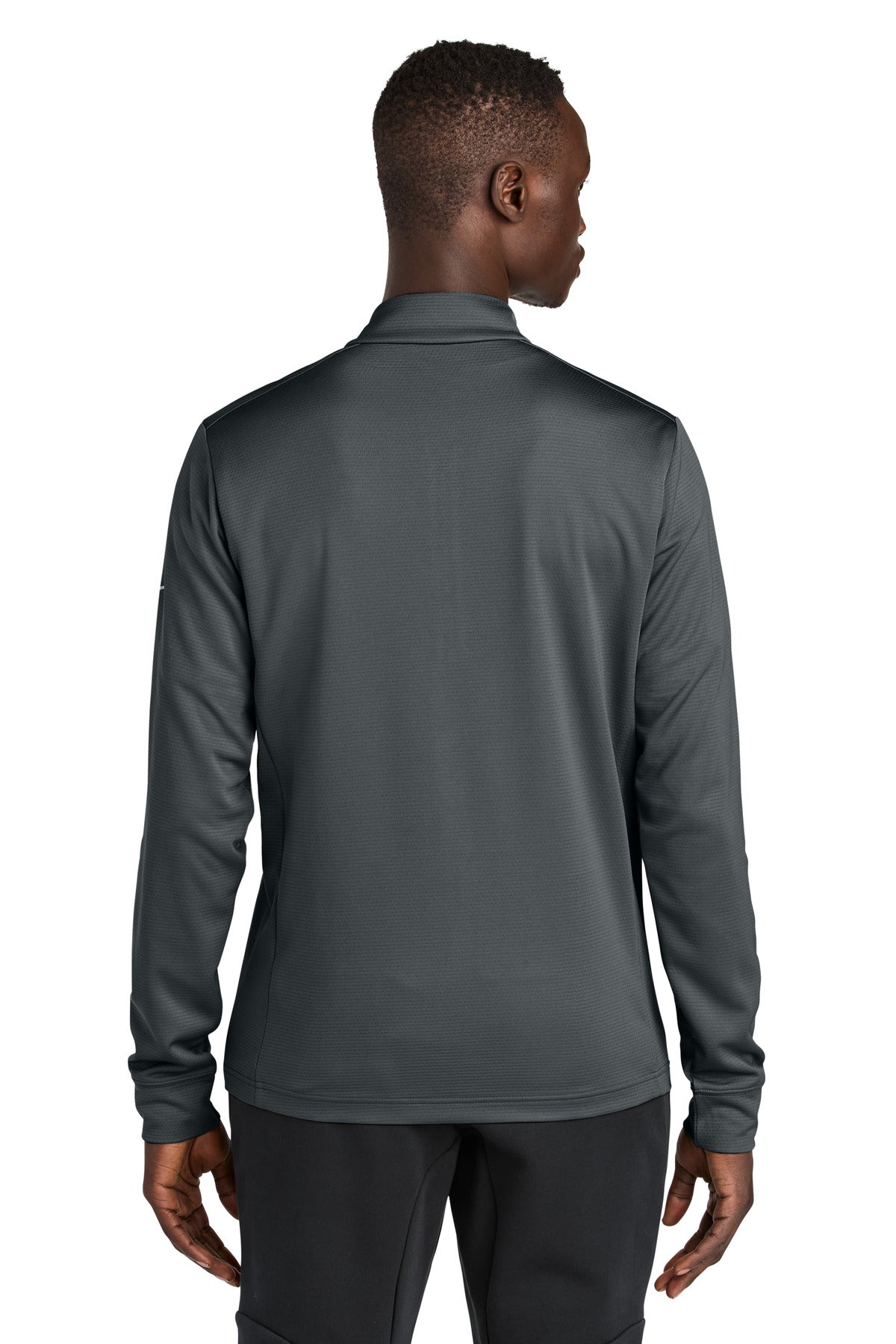 Nike Essential 1/2-Zip Cover-Up - Anthracite