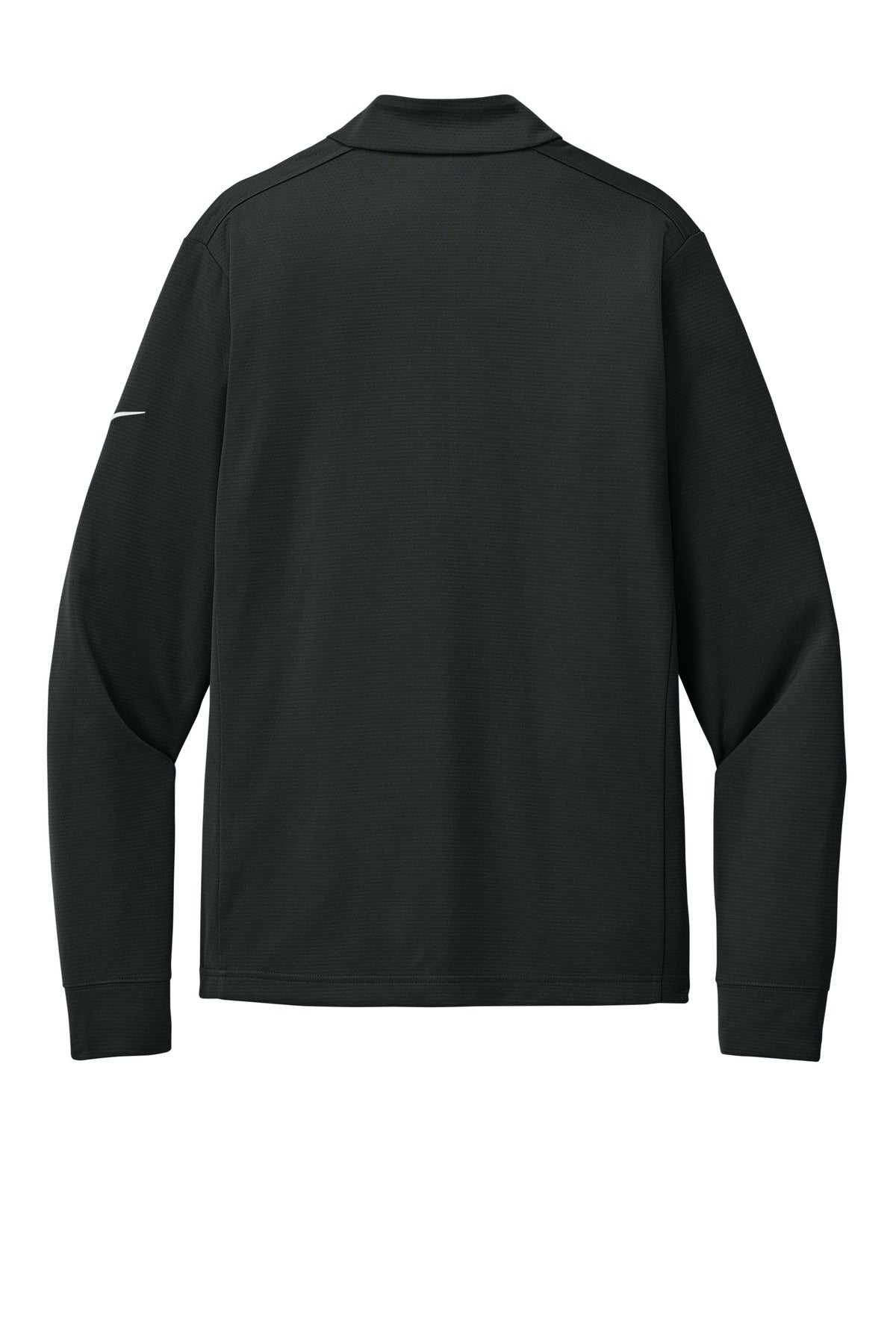 Nike Essential 1/2-Zip Cover-Up - Black