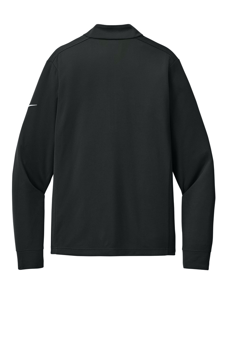 Nike Essential 1/2-Zip Cover-Up - Black