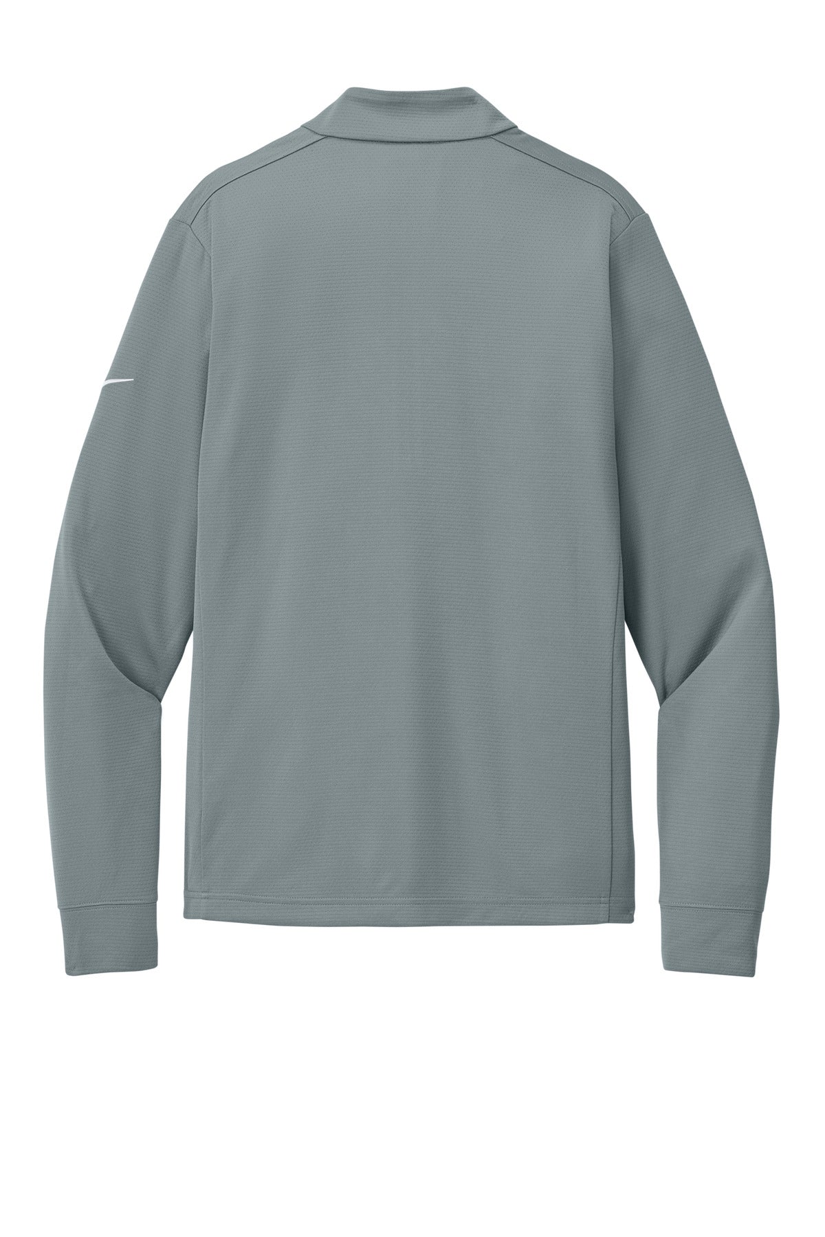 Nike Essential 1/2-Zip Cover-Up - Cool Grey