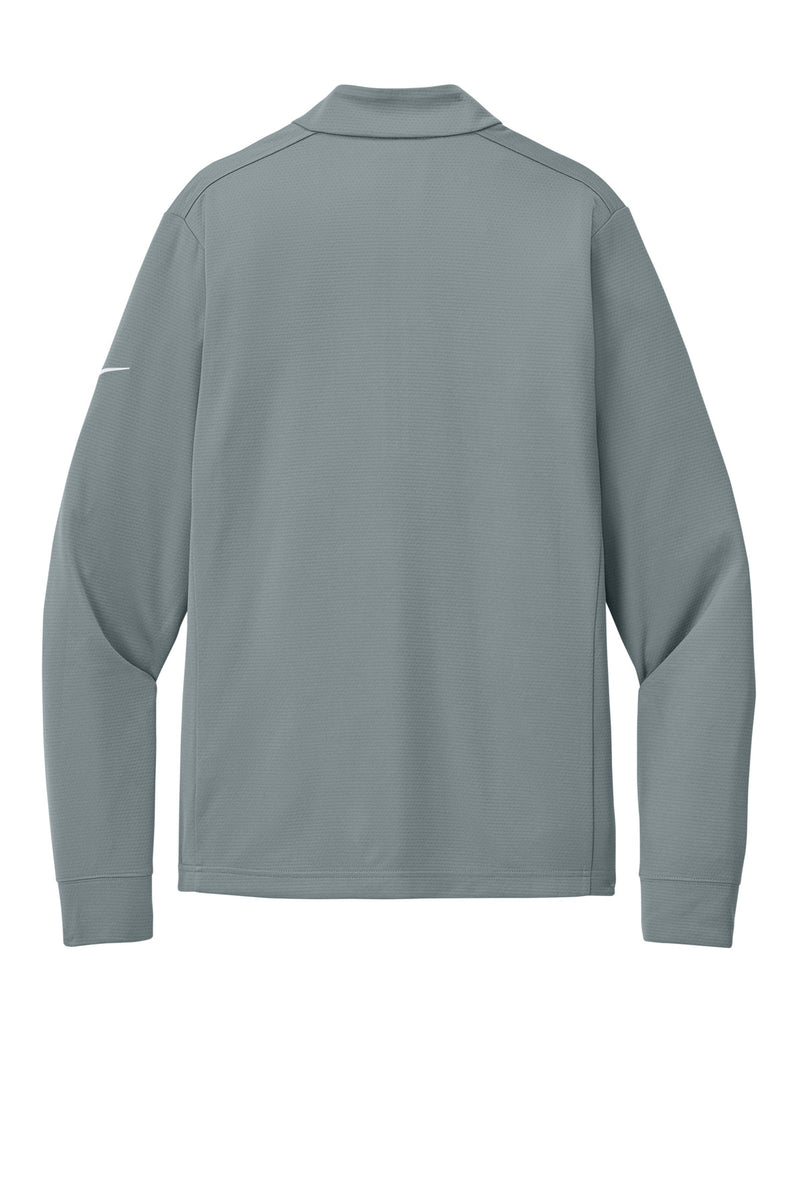Nike Essential 1/2-Zip Cover-Up - Cool Grey
