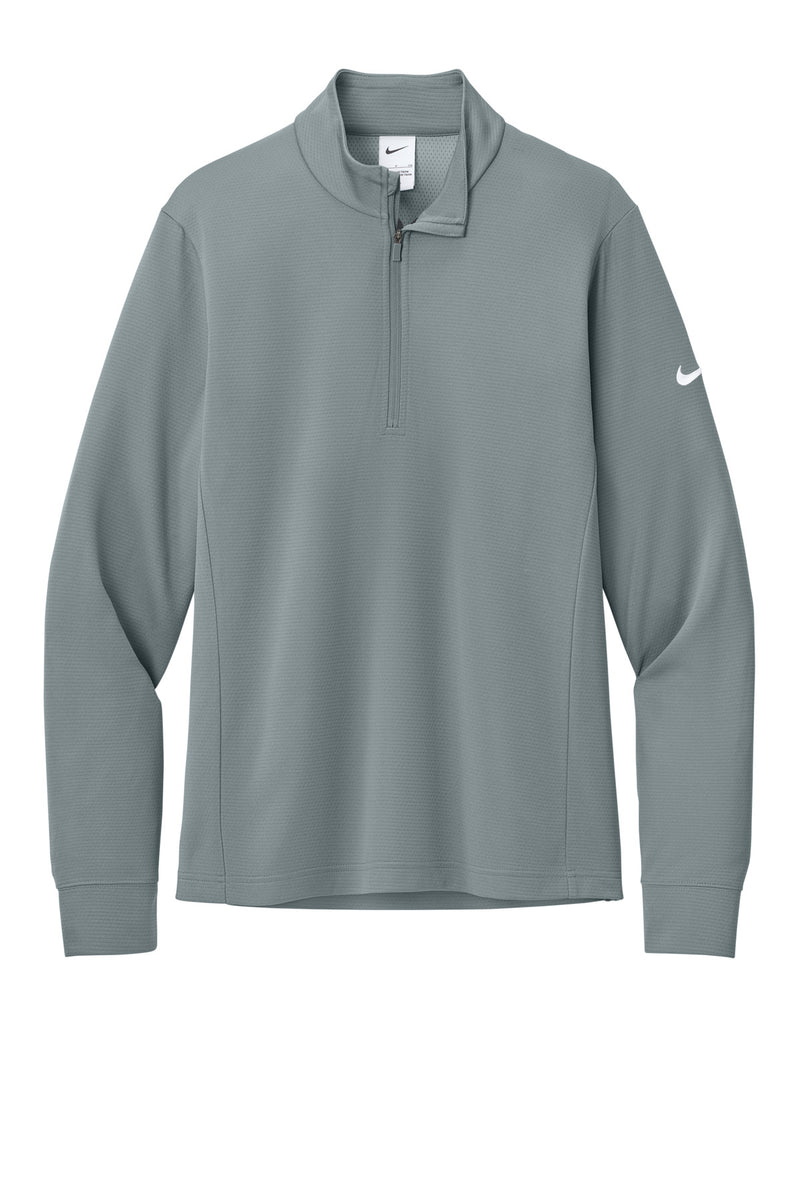 Nike Essential 1/2-Zip Cover-Up - Cool Grey