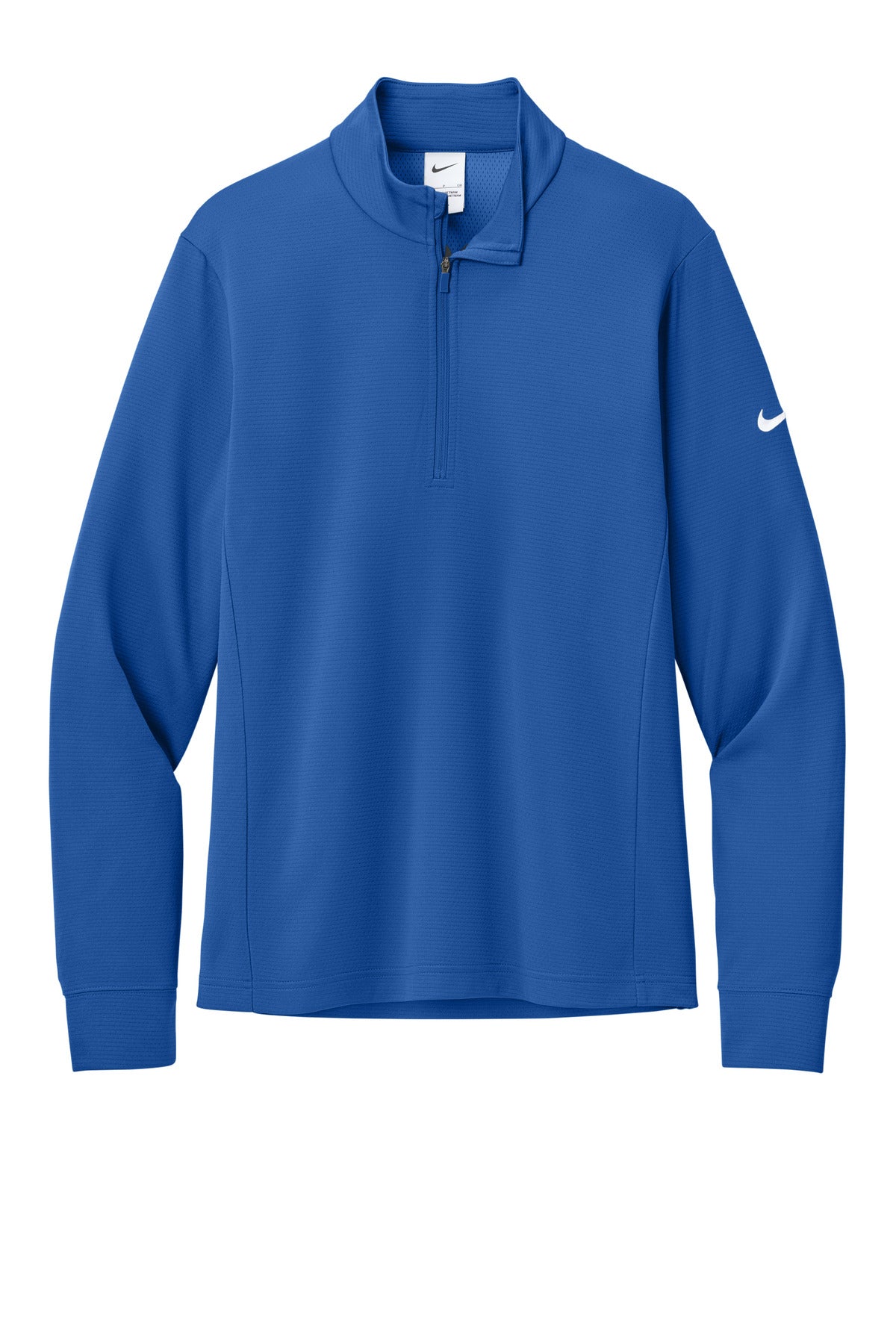 Nike Essential 1/2-Zip Cover-Up - Game Royal