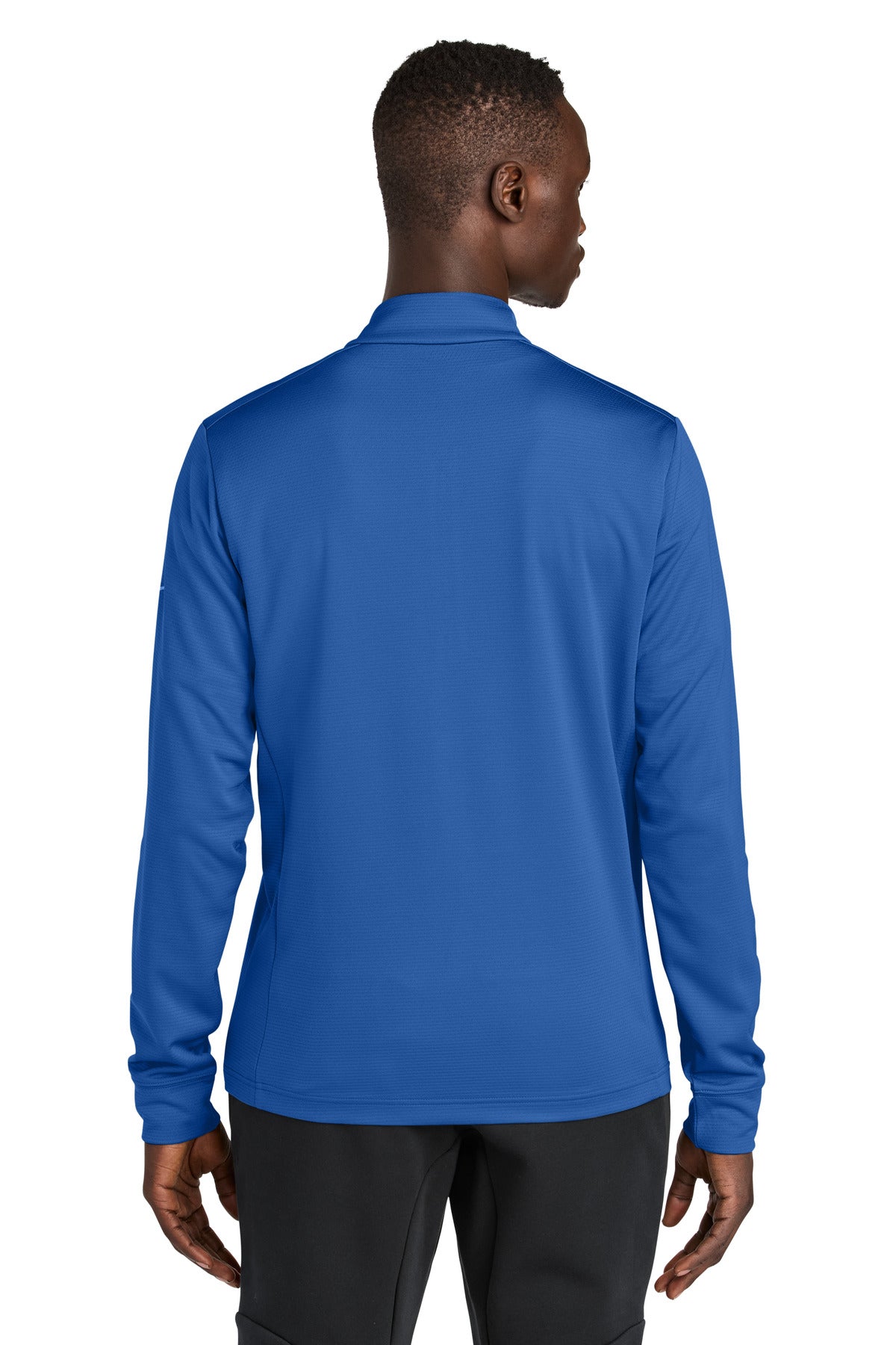 Nike Essential 1/2-Zip Cover-Up - Game Royal